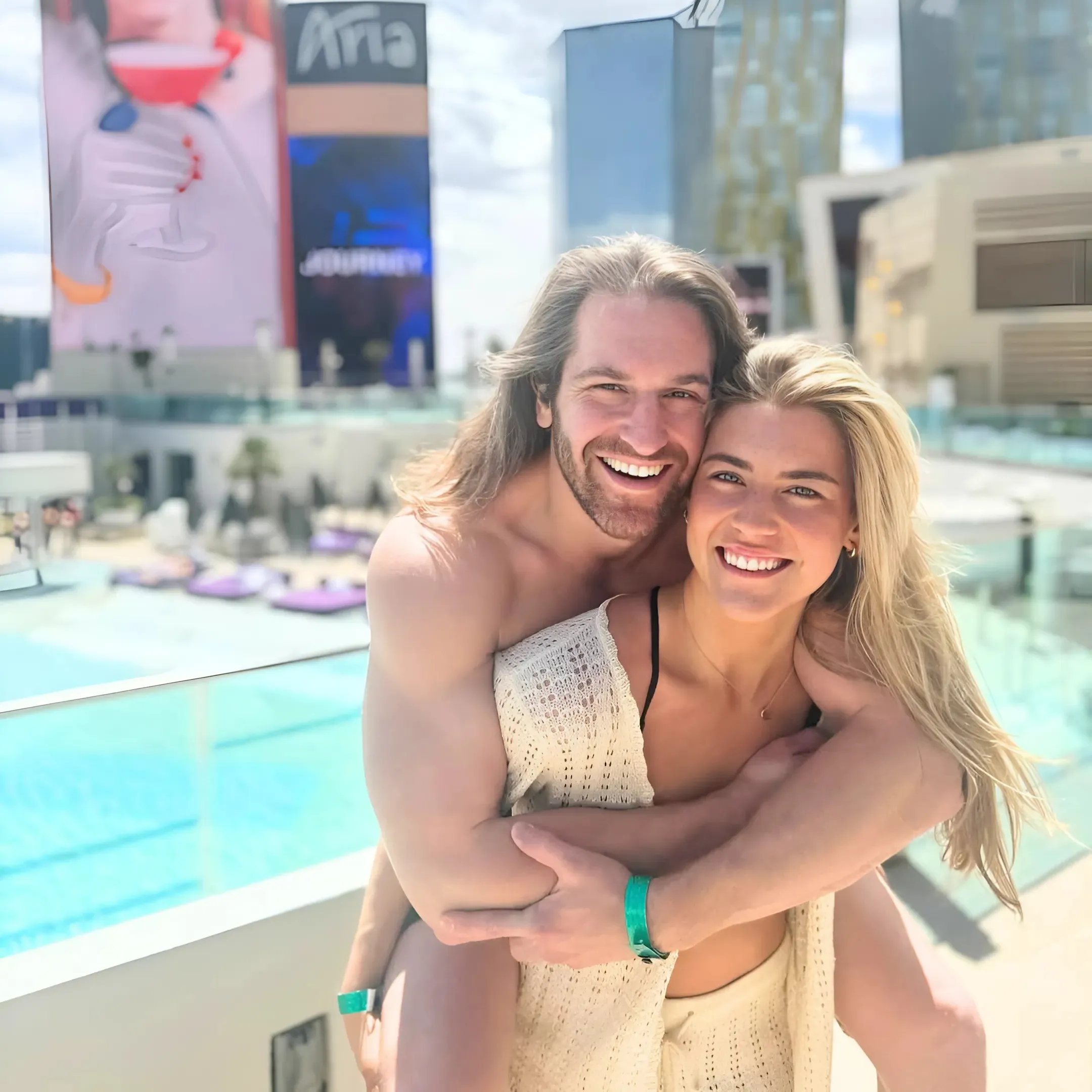“Caught in the Act”: Love Is Blind’s Sara and Joey IGNITE Dating Rumors After NYC Outing, Despite Earlier Denials