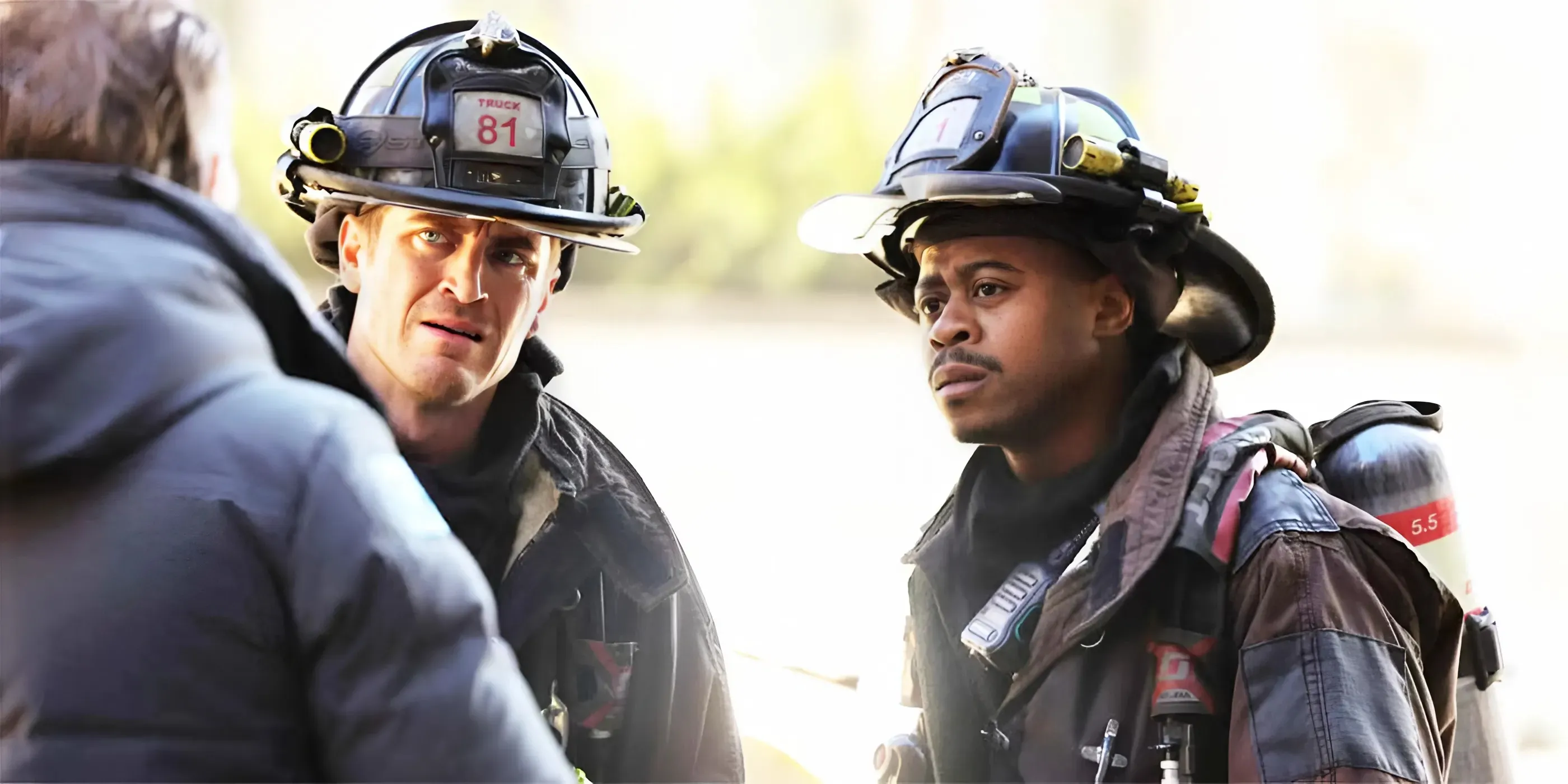 8 Ways Chicago Fire Season 13's Confirmed Firehouse 51 Exits Could Happen