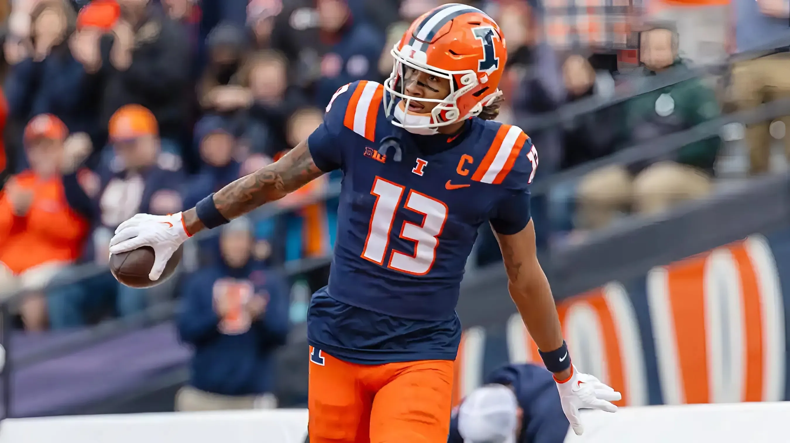 Can Denver’s ‘Superior’ Rookie Wide Receiver Unseat a Two Time All Pro and Transform the Broncos’ Offense Forever?