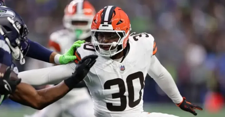 Ex-Steelers 1st-Round Pick in Hot Water as Details of Assault Allegations Emerge