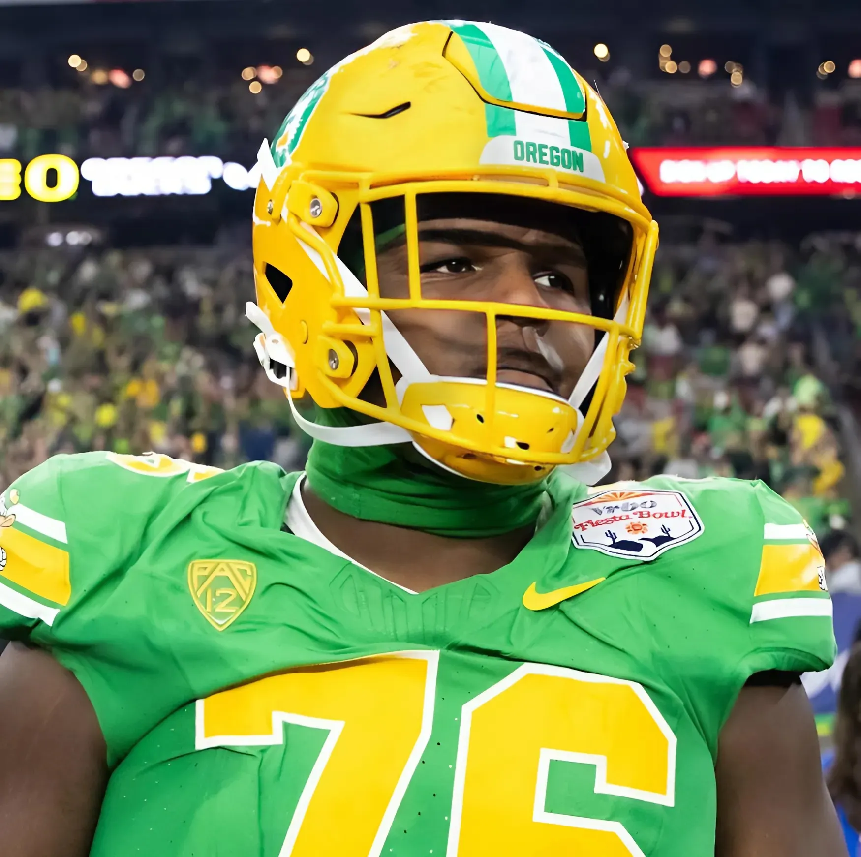 Commanders top pick seeing early Offensive Rookie of the Year odds