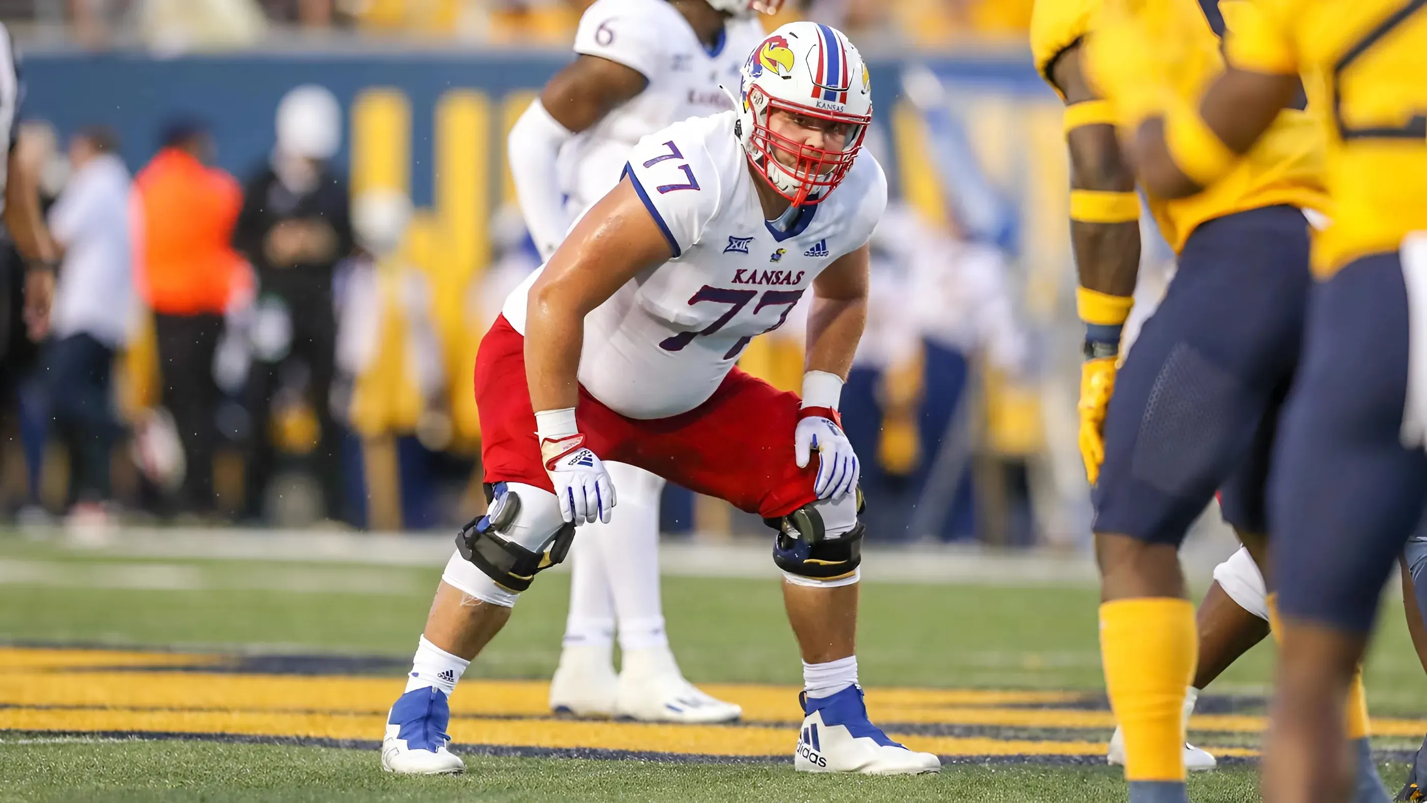 Key Seahawks 2025 NFL draft pick in the mix for critical right guard competition