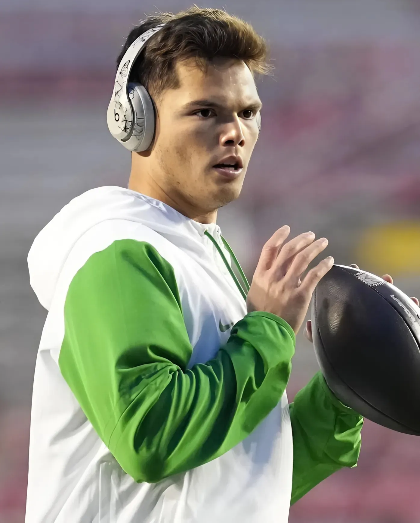 Dillon Gabriel Predicted His Own NFL Draft Pick — And the Browns Made It Happen!