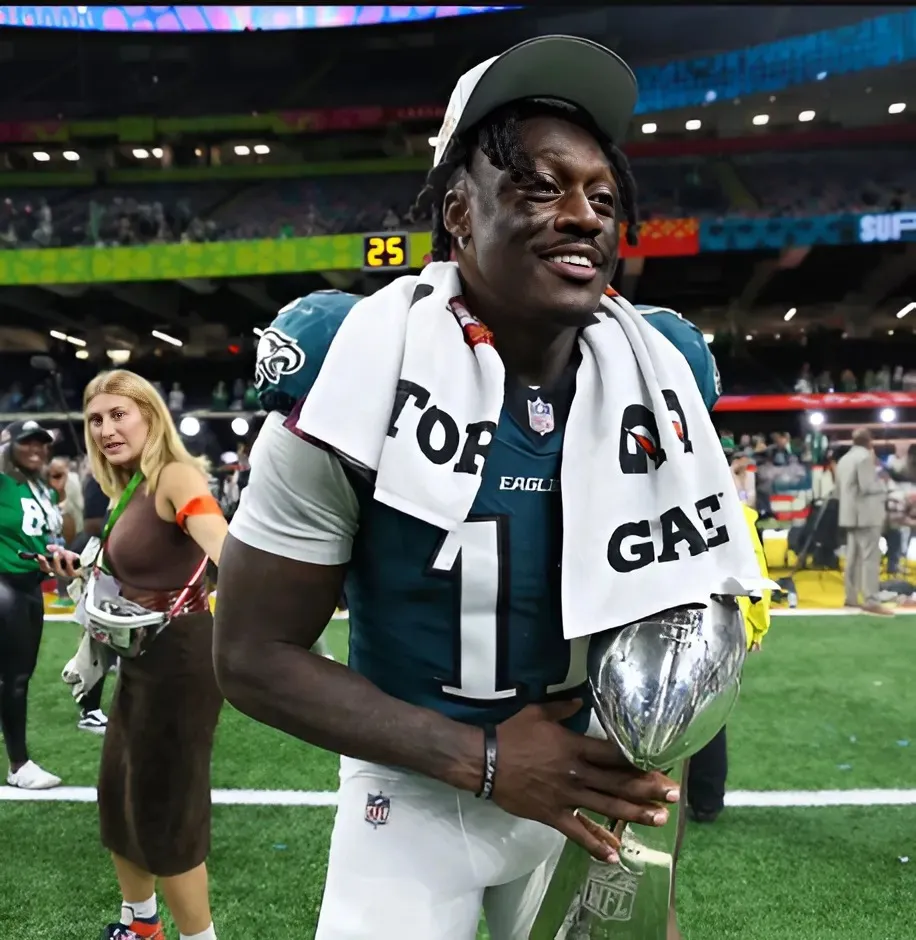 Eagles Star in Line For Another Ring After Big Announcement