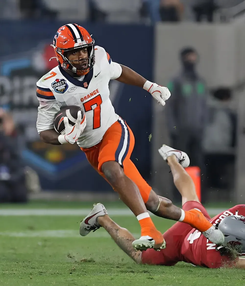 1 Lions undrafted free agent who will make 2025 roster