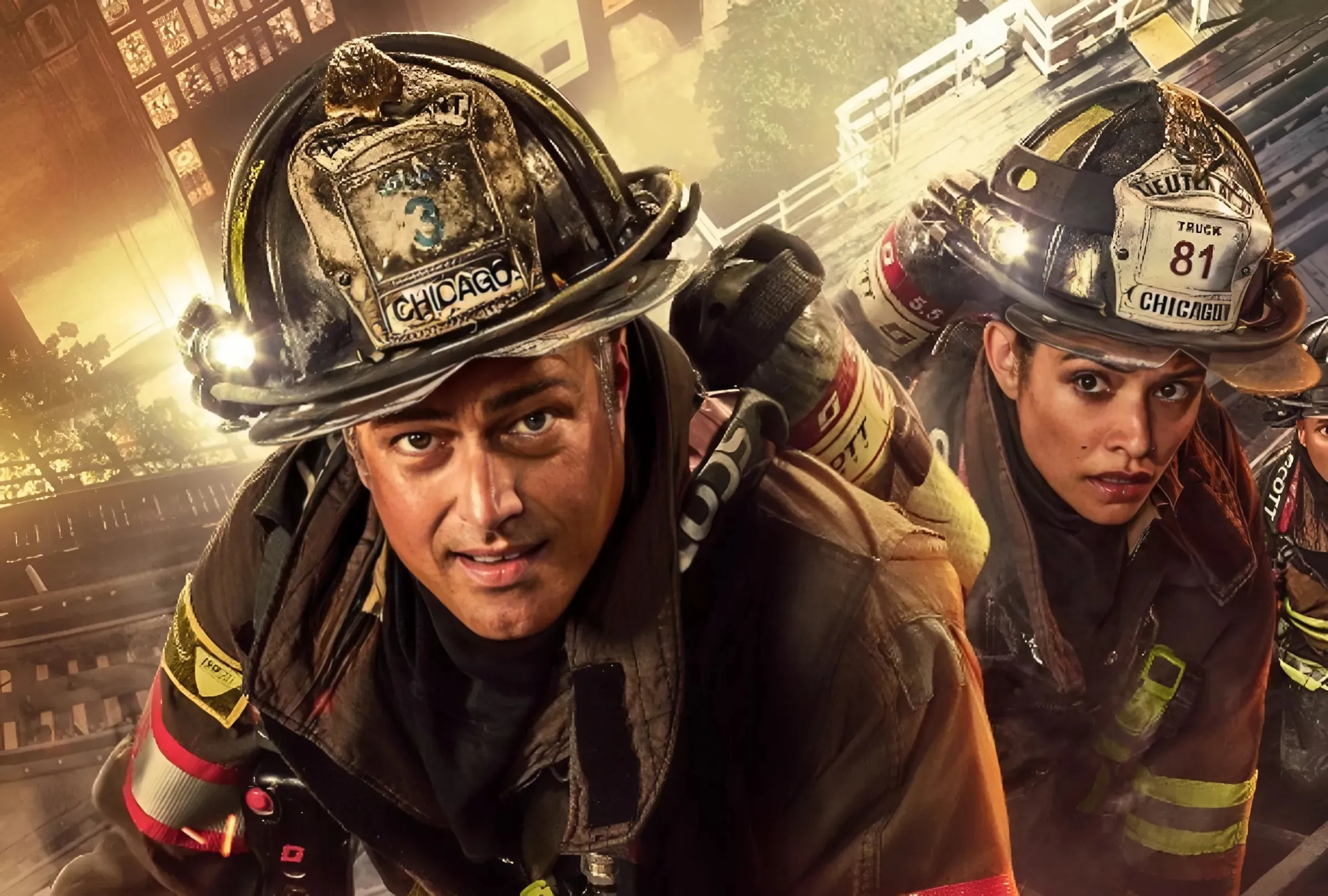 Chicago Fire among 3 hit NBC shows renewed for 2025-26 TV season