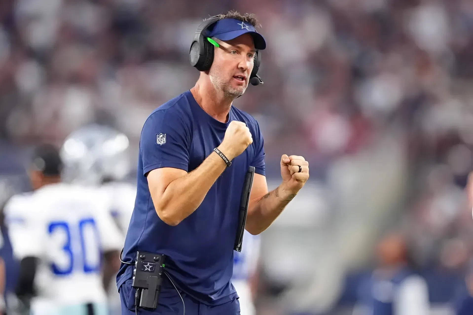 Brian Schottenheimer Sends Strong Message to Cowboys Ahead of 1st Season