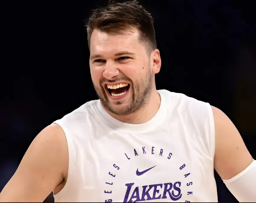 Lakers Get Great News on Luka Dončić After Private Meeting