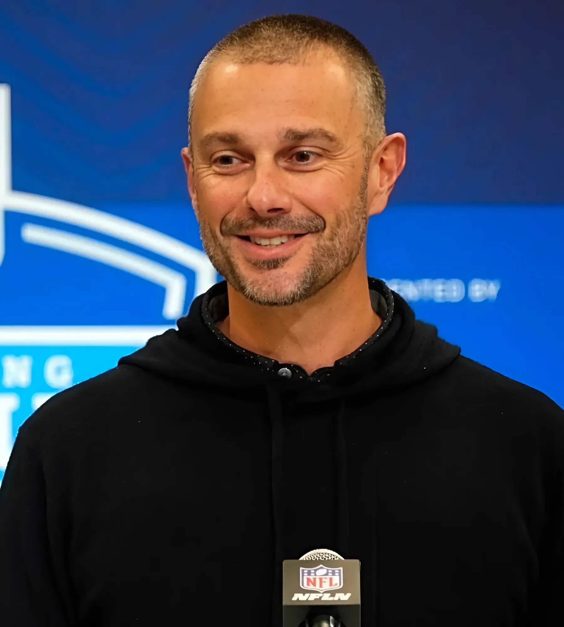 Las Vegas Raiders general manager John Spytek has already perfected one aspect of his job that takes years to get right