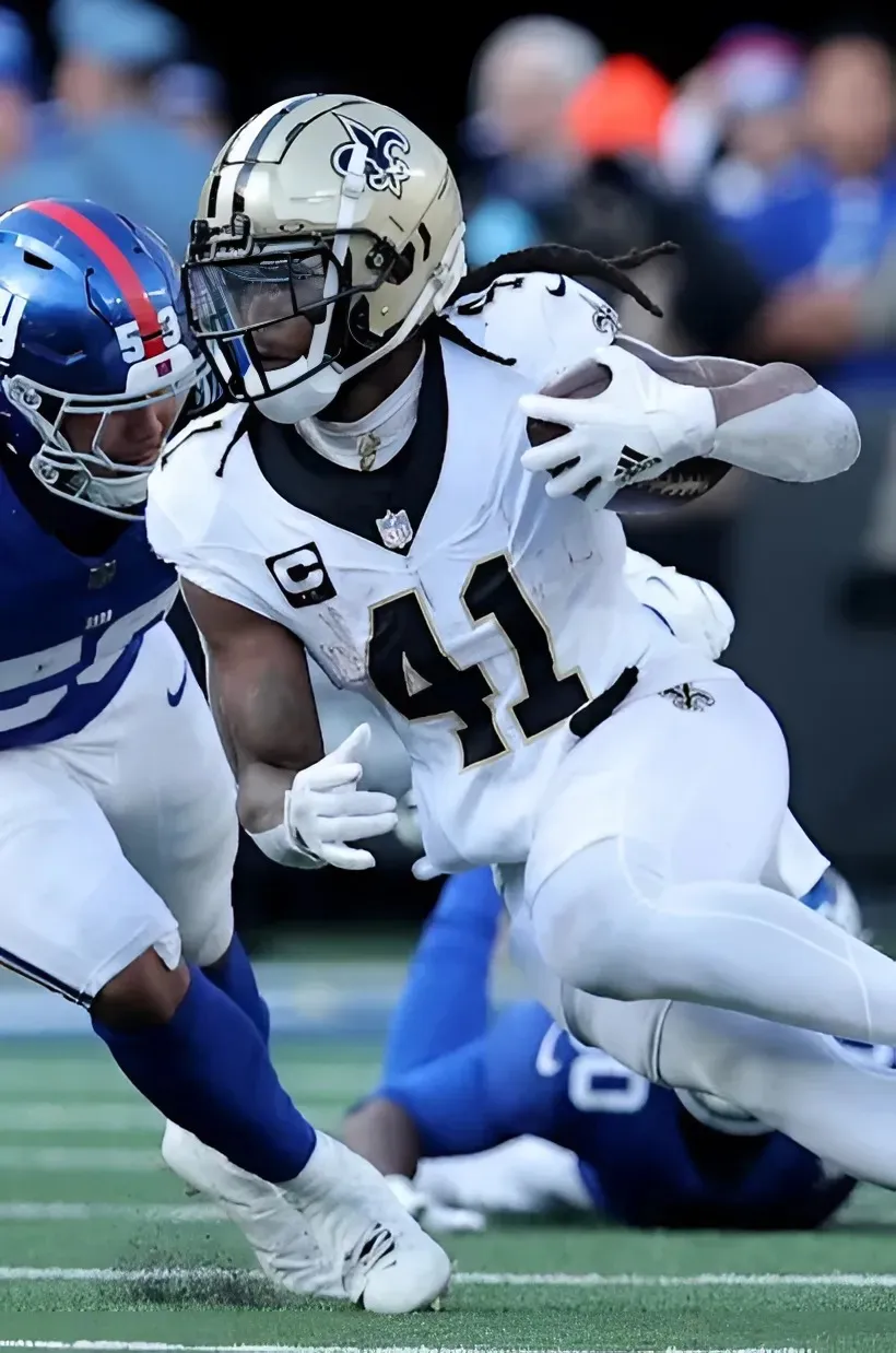 The New Orleans Saints have one of the easiest schedules for the 2025 season