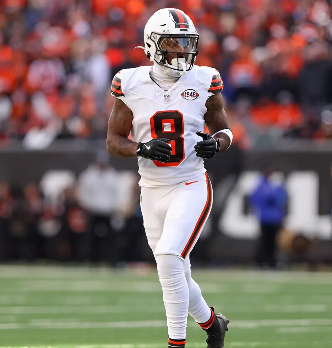 Bills’ New 4.35 40 Yard Receiver Gives Credit To ‘Phenomenal Person’ For Signing
