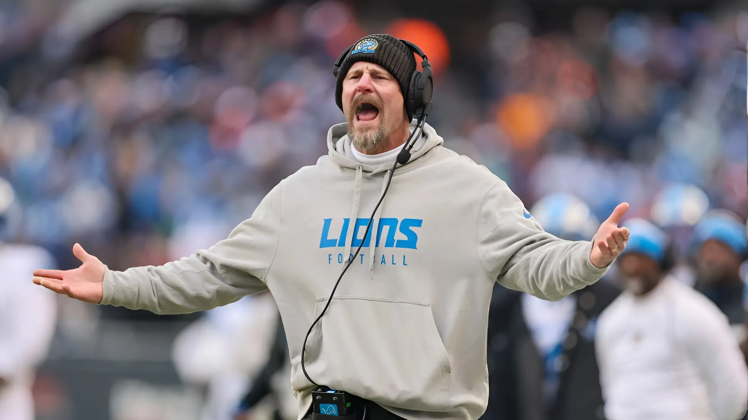 Lions Blasted for NFL Draft Picks, But Could Prove Them Wrong
