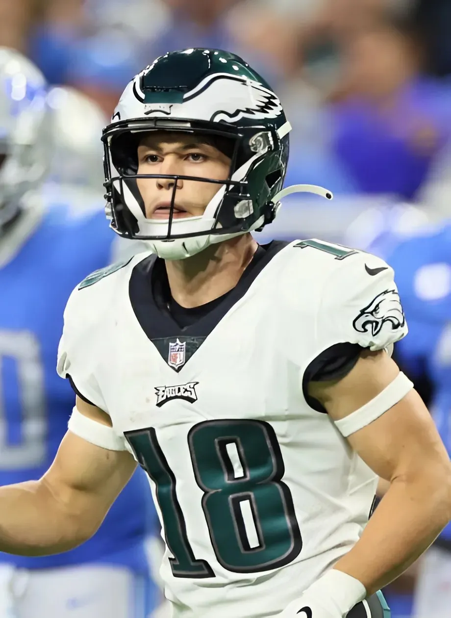 Philadelphia Eagles' star specialist Britain Covey finds new NFL home