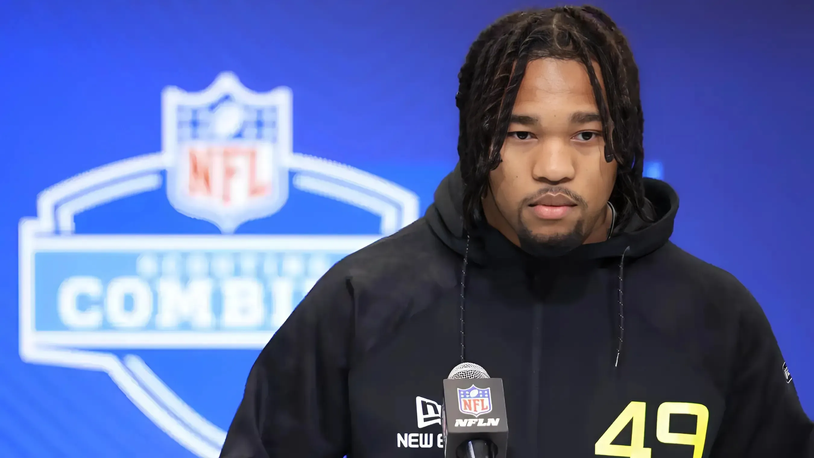 Ravens Mike Green Breaks Silence on Draft Slide