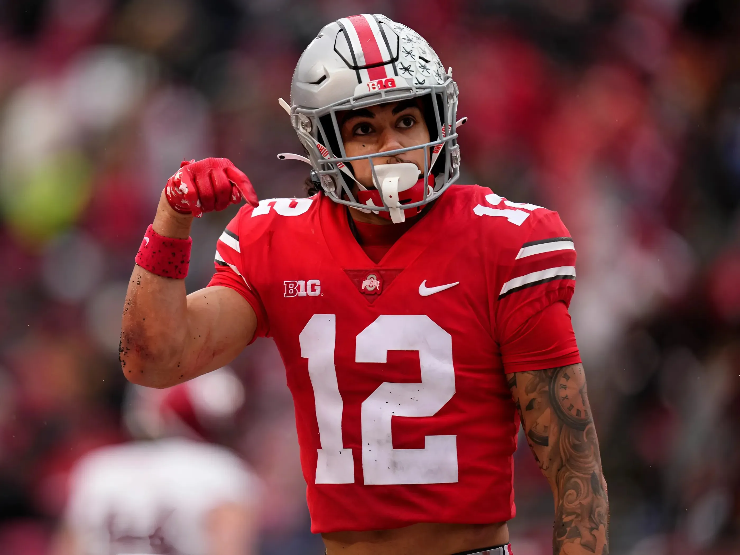 National champion singled out as player to watch in Panthers' star-studded draft class