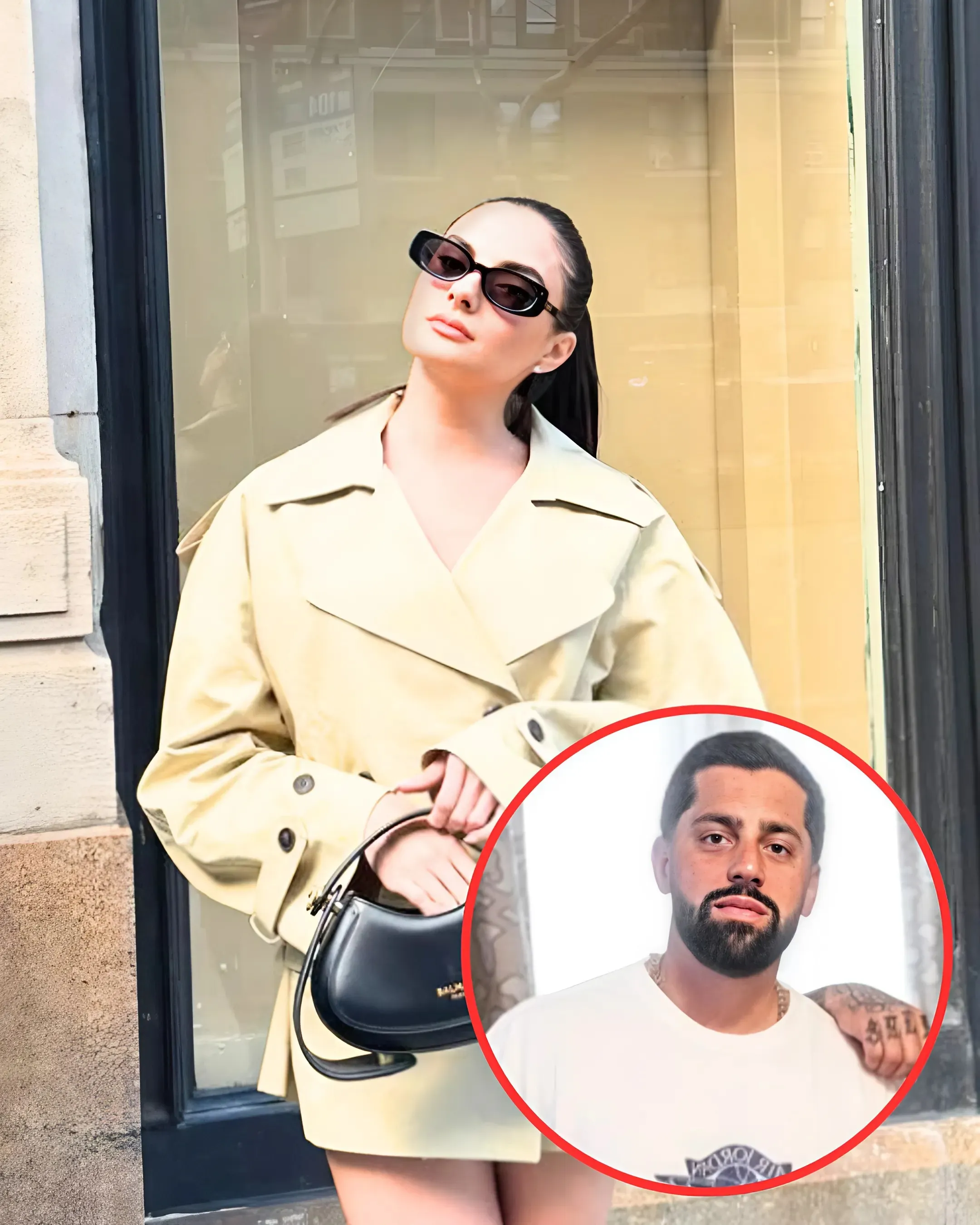 Paige DeSorbo Shares Text Message From Her “Main Man” Amid Joe D’Amelio Dating Rumors as His Arm is Spotted in Her Pic