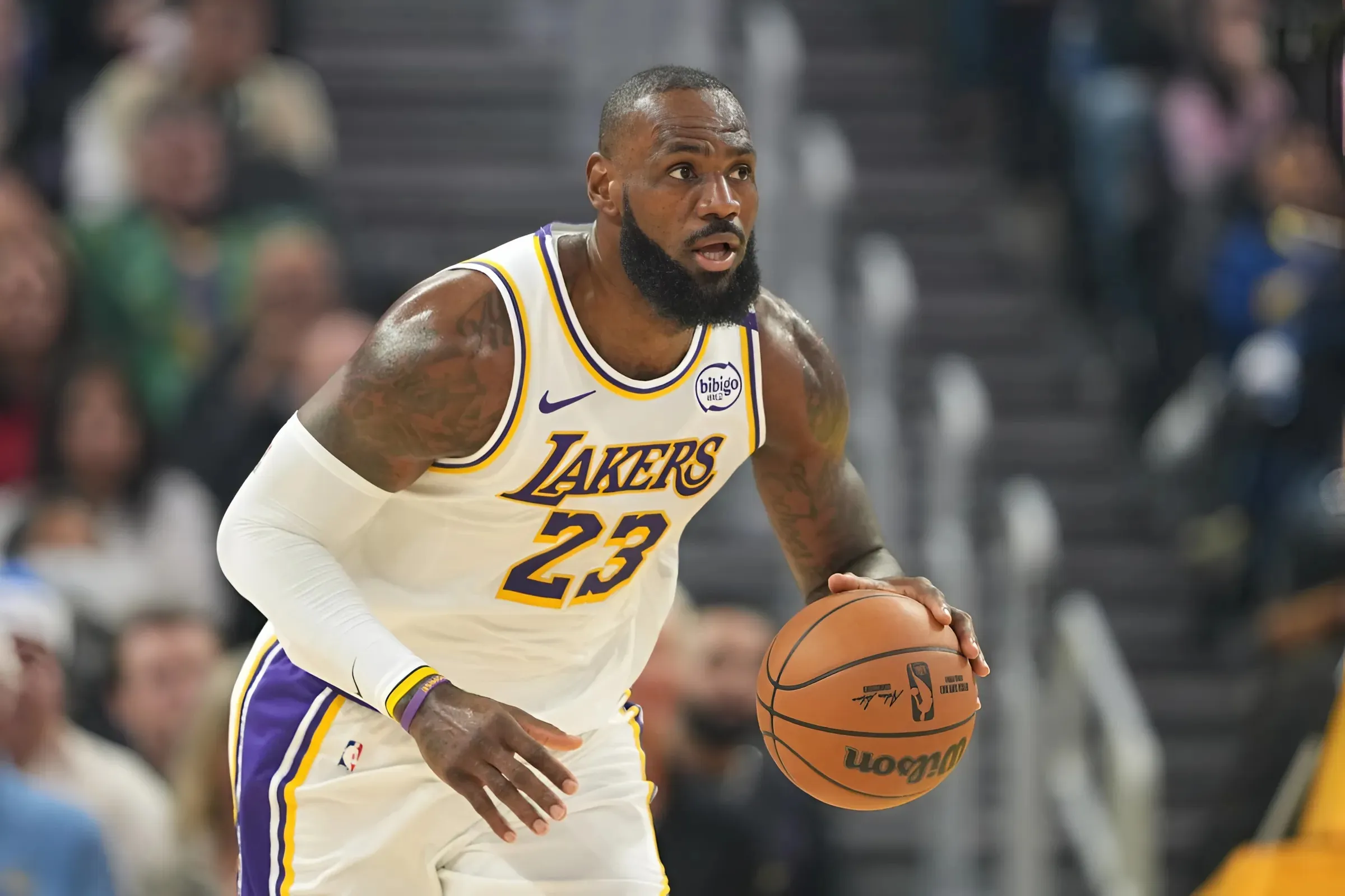 Trade Proposal Has Lakers Land Big Man Who Once Tried to Fight LeBron James