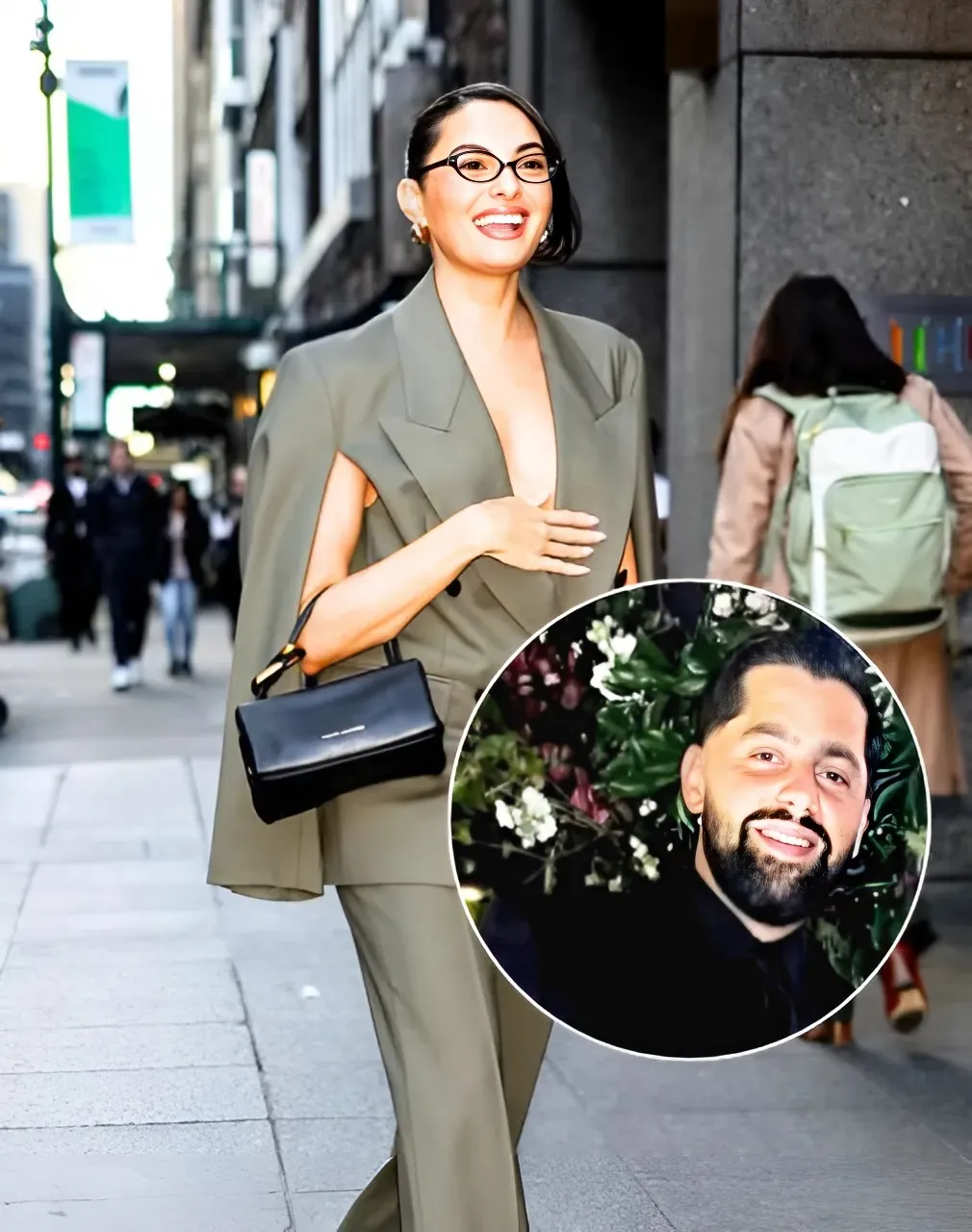 Paige DeSorbo Shares Text Message From Her “Main Man” Amid Joe D’Amelio Dating Rumors as His Arm is Spotted in Her Pic