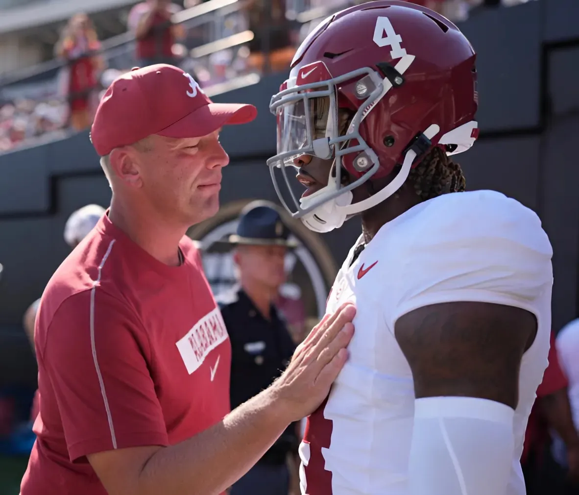Kalen DeBoer: Jalen Milroe could do ‘some crazy special things’ with Seattle Seahawks