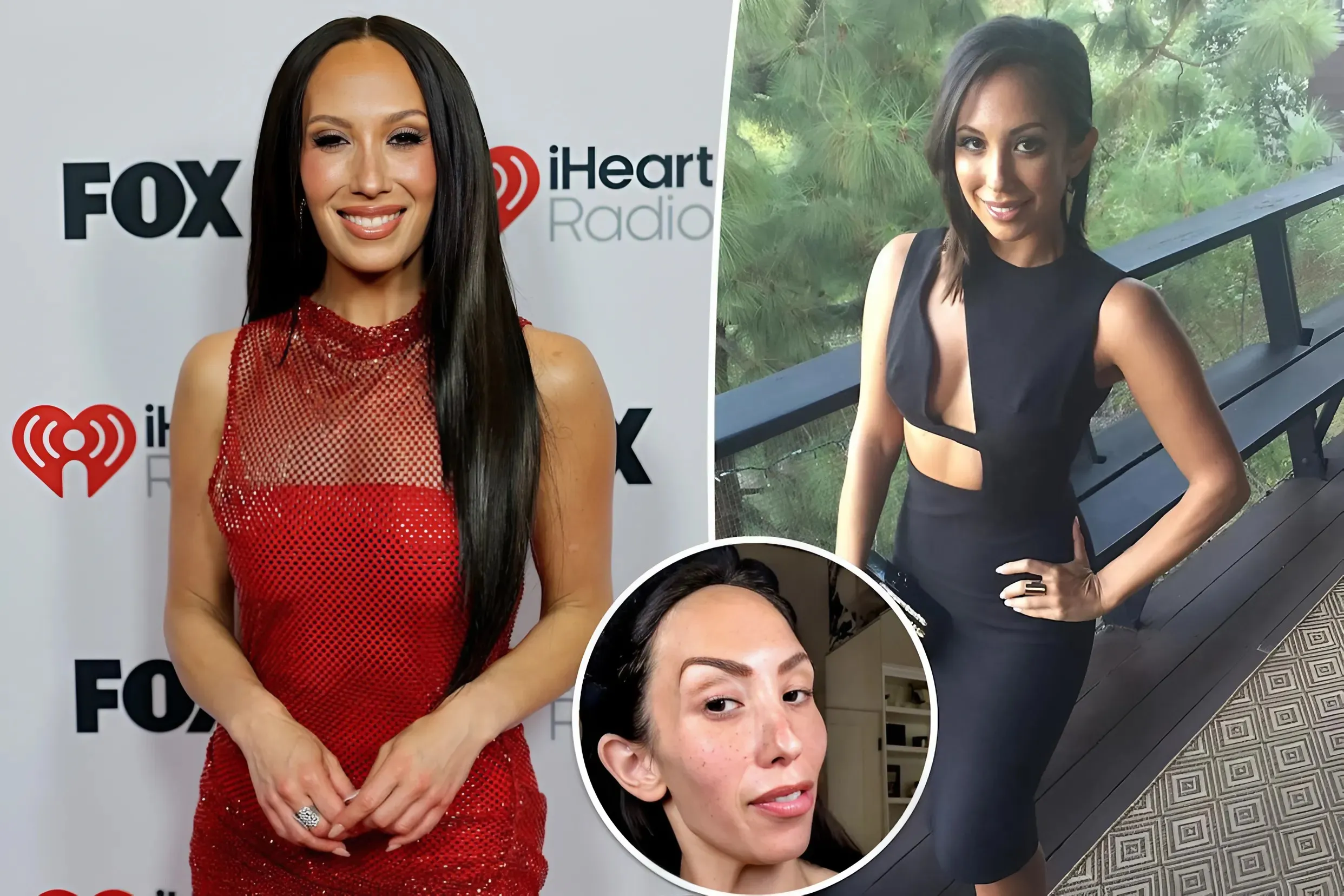 'Dancing With the Stars' Cheryl Burke Is Unrecognizable in Video Sparking Fan Concern