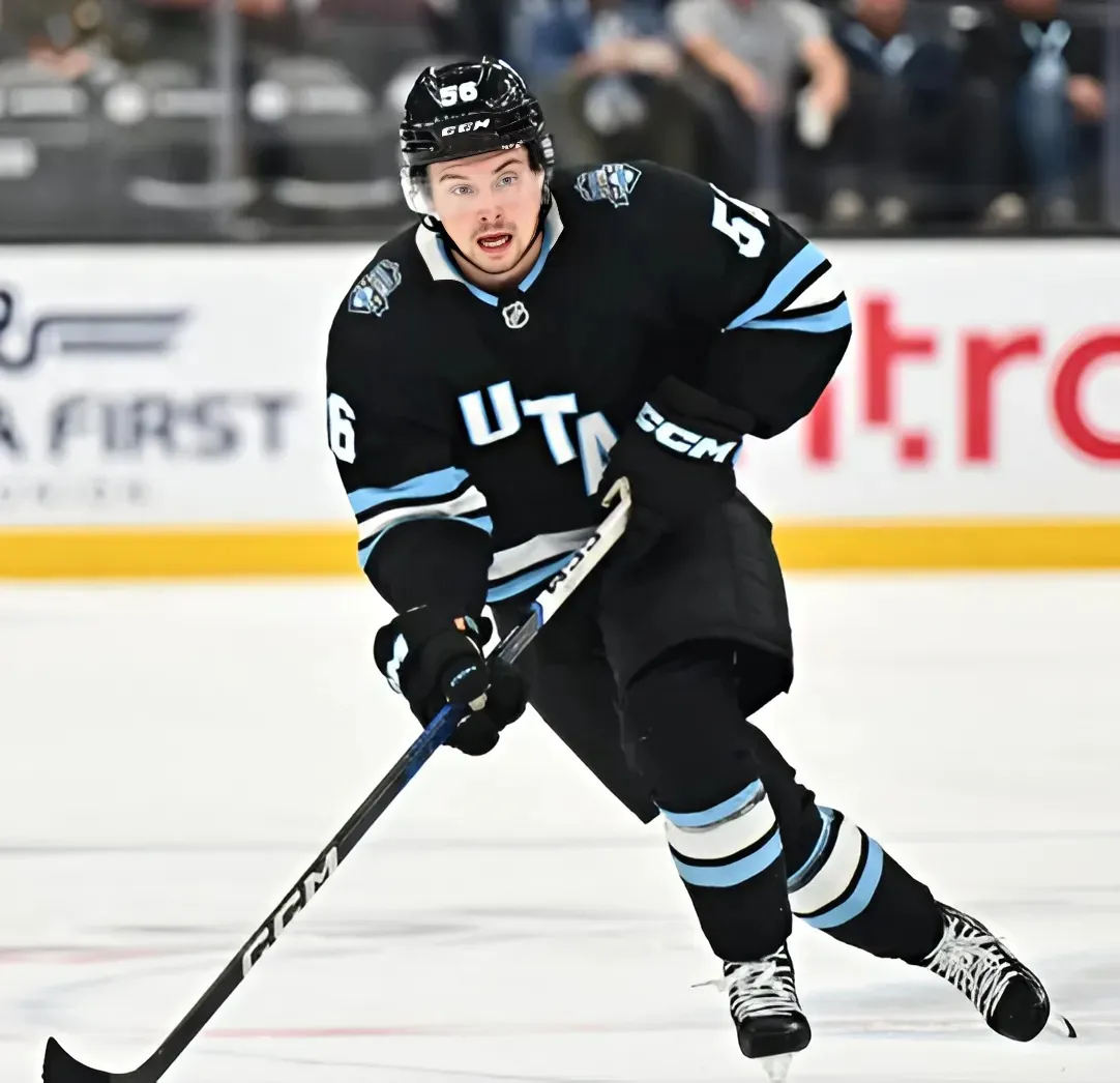 Kailer Yamamoto Revitalized His Career With Utah