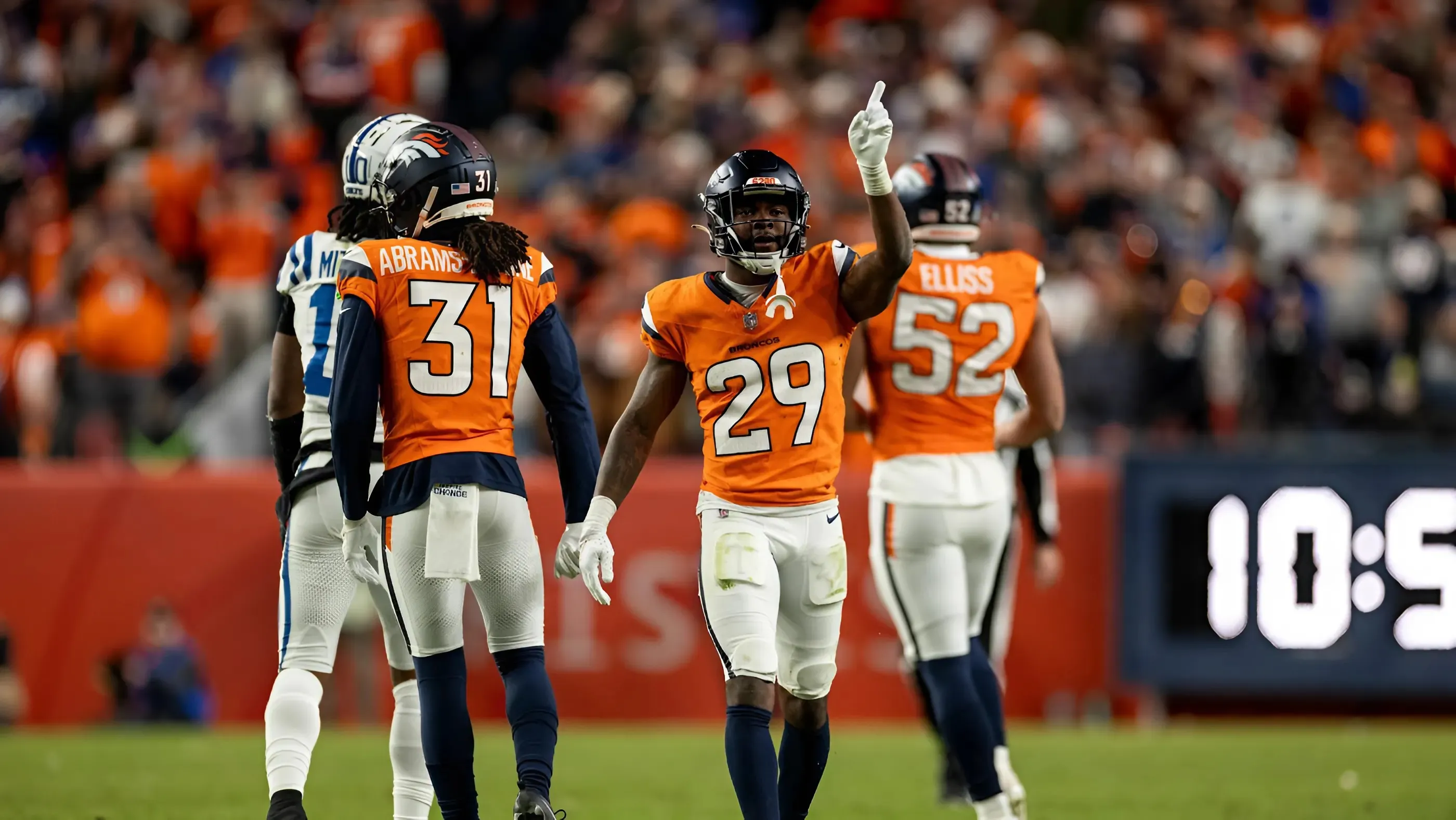 Broncos defensive starter dubbed as 'most expendable' on the roster Broncos defensive starter dubbed as 'most expendable' on the roster