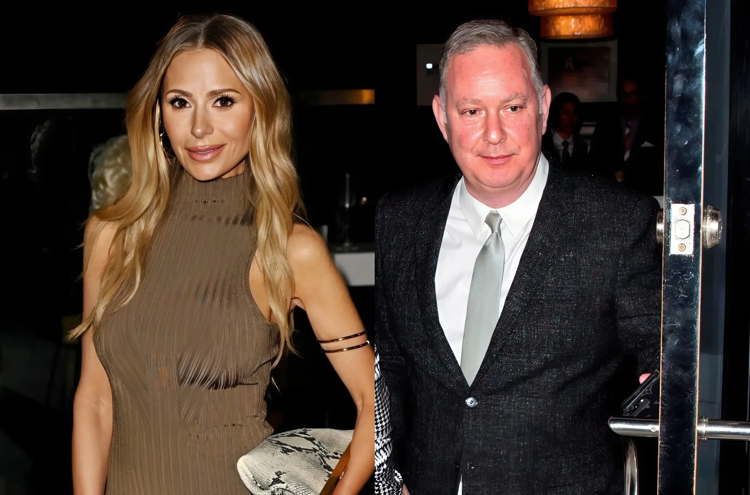 RHOBH star Dorit Kemsley and ex PK are ‘on the verge’ of losing their $8m LA mansion as they struggle with tax debt