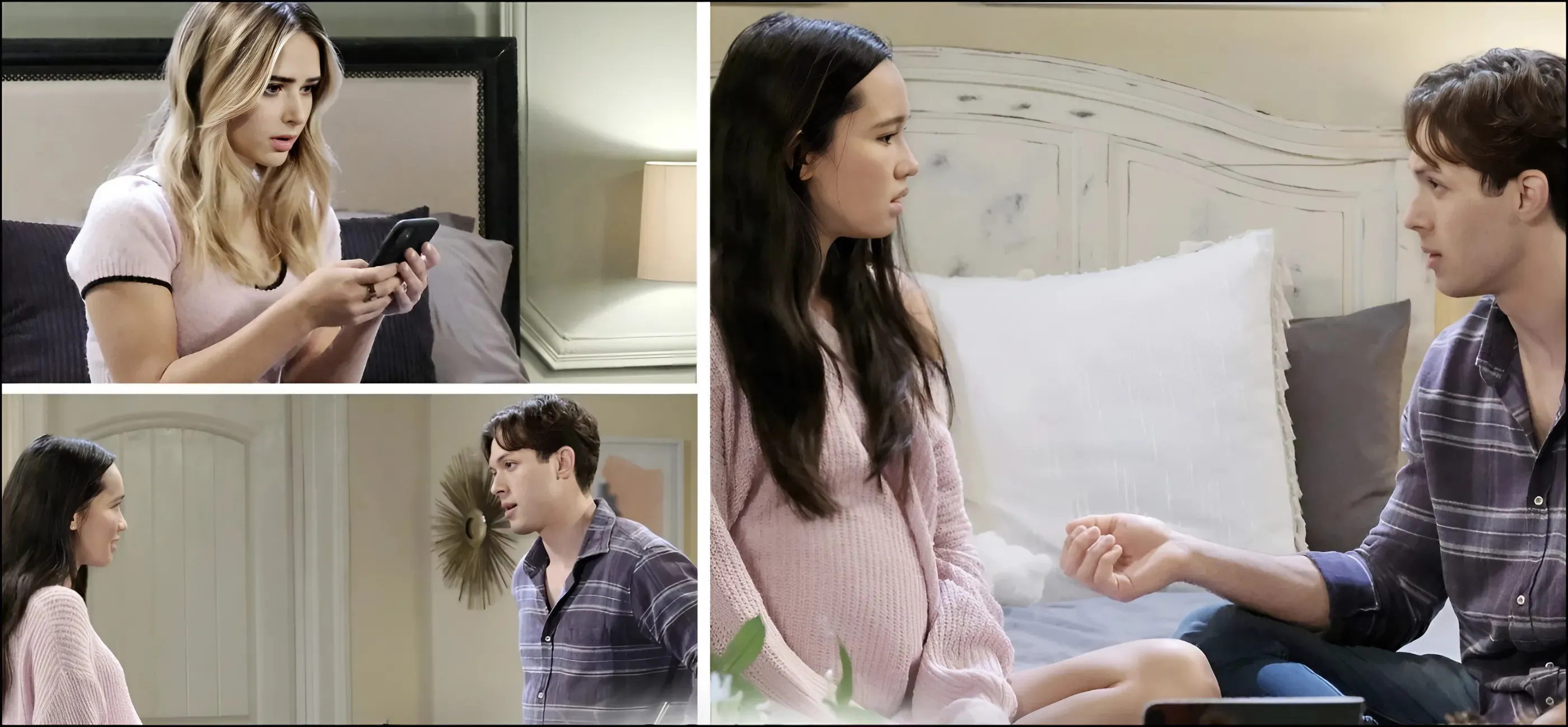 SHOCKING DAYS TEENS TWIST: Sophia’s Scare, Tate’s Choice & Holly Gets Ghosted!