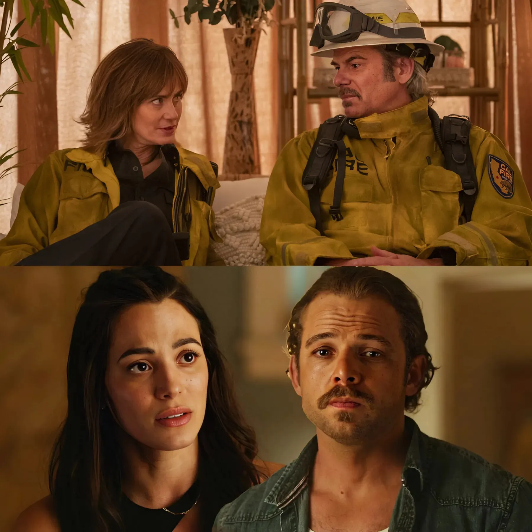 Fire Country Season 3 Ended With Cliffhangers And Some Major Exits. Now, I Have A Bunch Of Questions About Season 4