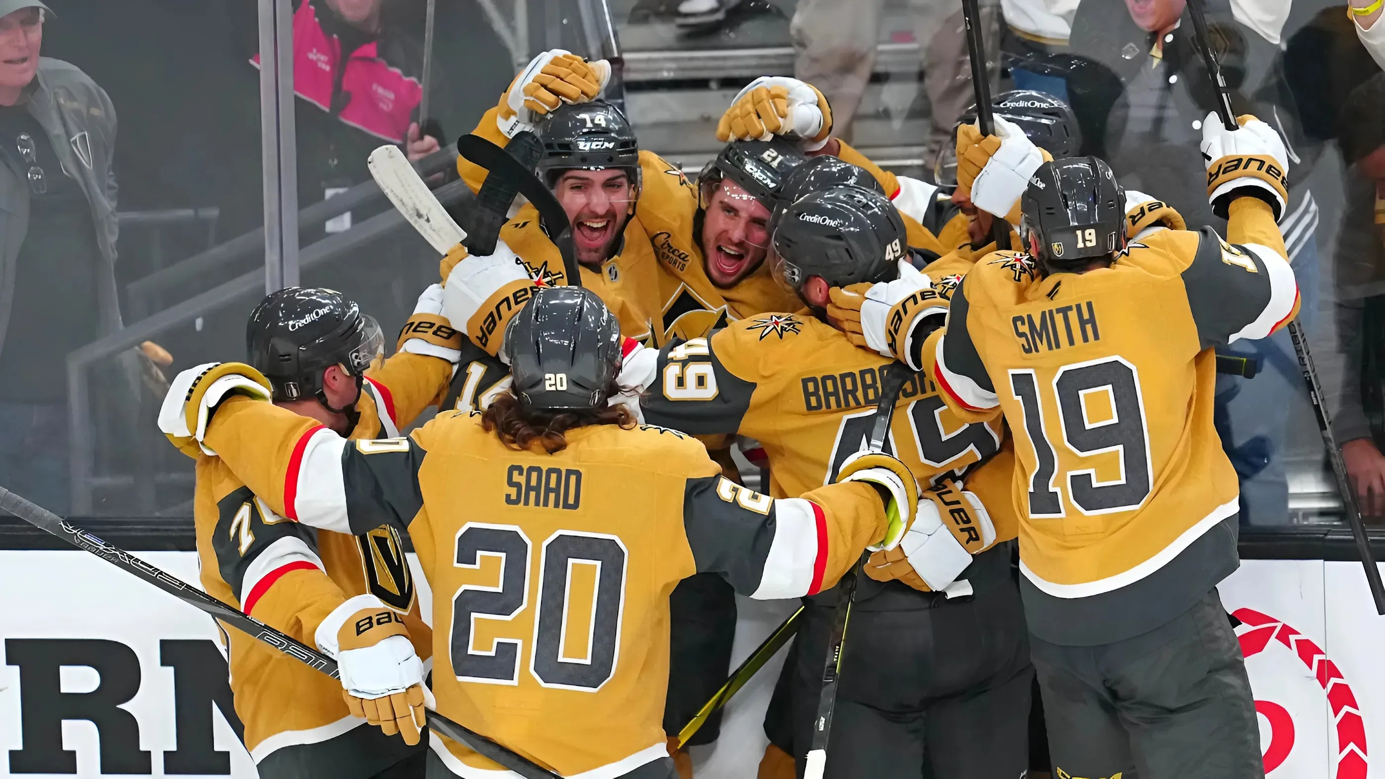 Surprising unit can lead Vegas Golden Knights to the Western Conference Final