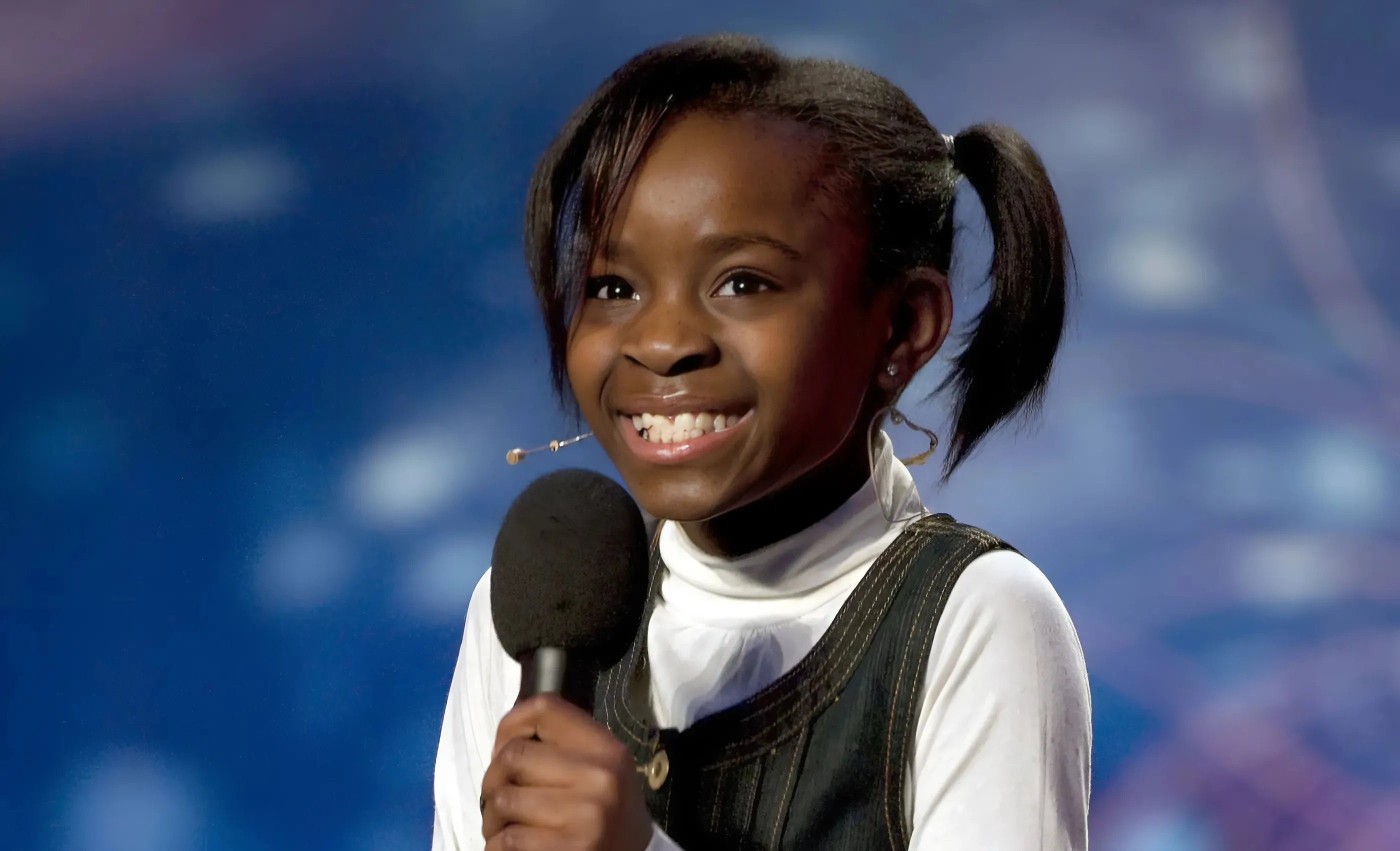 'Knockout brilliant' Britain's Got Talent child star is unrecognisable 16 years later