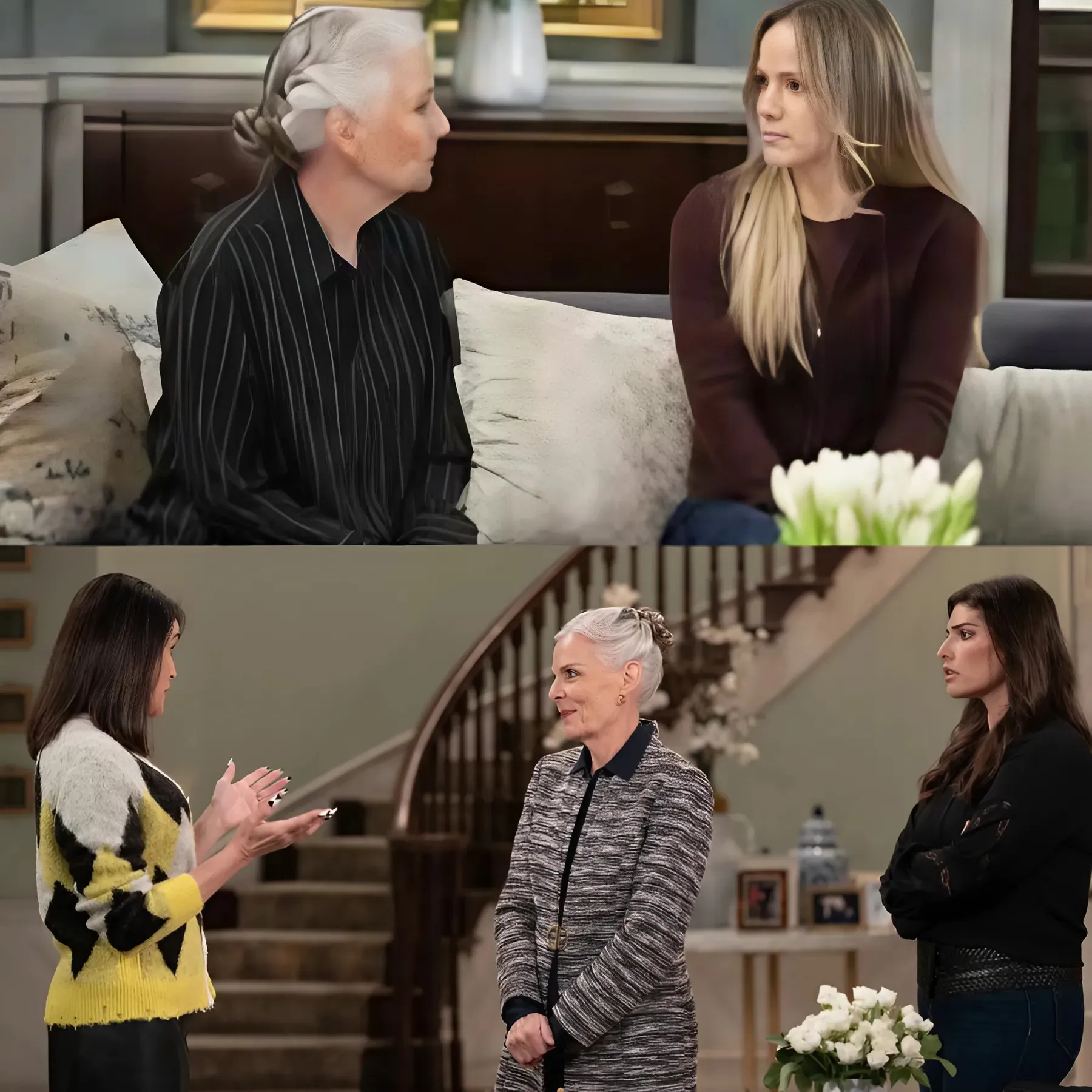 General Hospital Spoilers: Tracy And Lulu Figure Out That Gio Is Brook Lynn’s Son! General Hospital Spoilers: Tracy And Lulu Figure Out That Gio Is Brook Lynn’s Son!