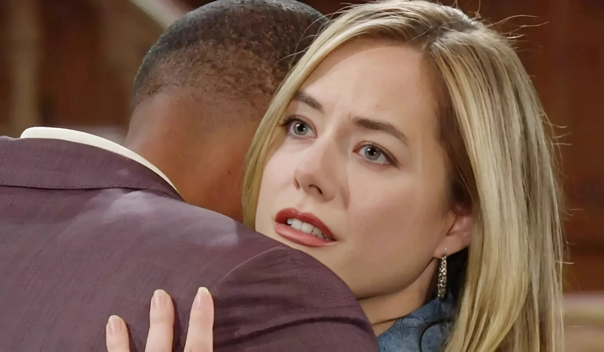 We Can’t Stop Thinking About Hope and Carter on Bold and the Beautiful