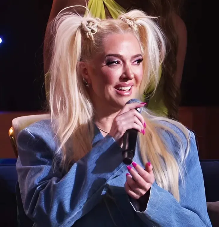 Erika Jayne Jokes Dorit Kemsley Should Date John Mellencamp