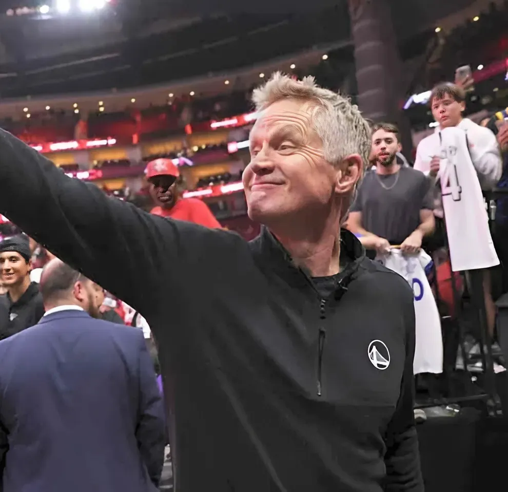 Warriors HC Steve Kerr shares ‘main insight’ on Timberwolves’ Anthony Edwards before series