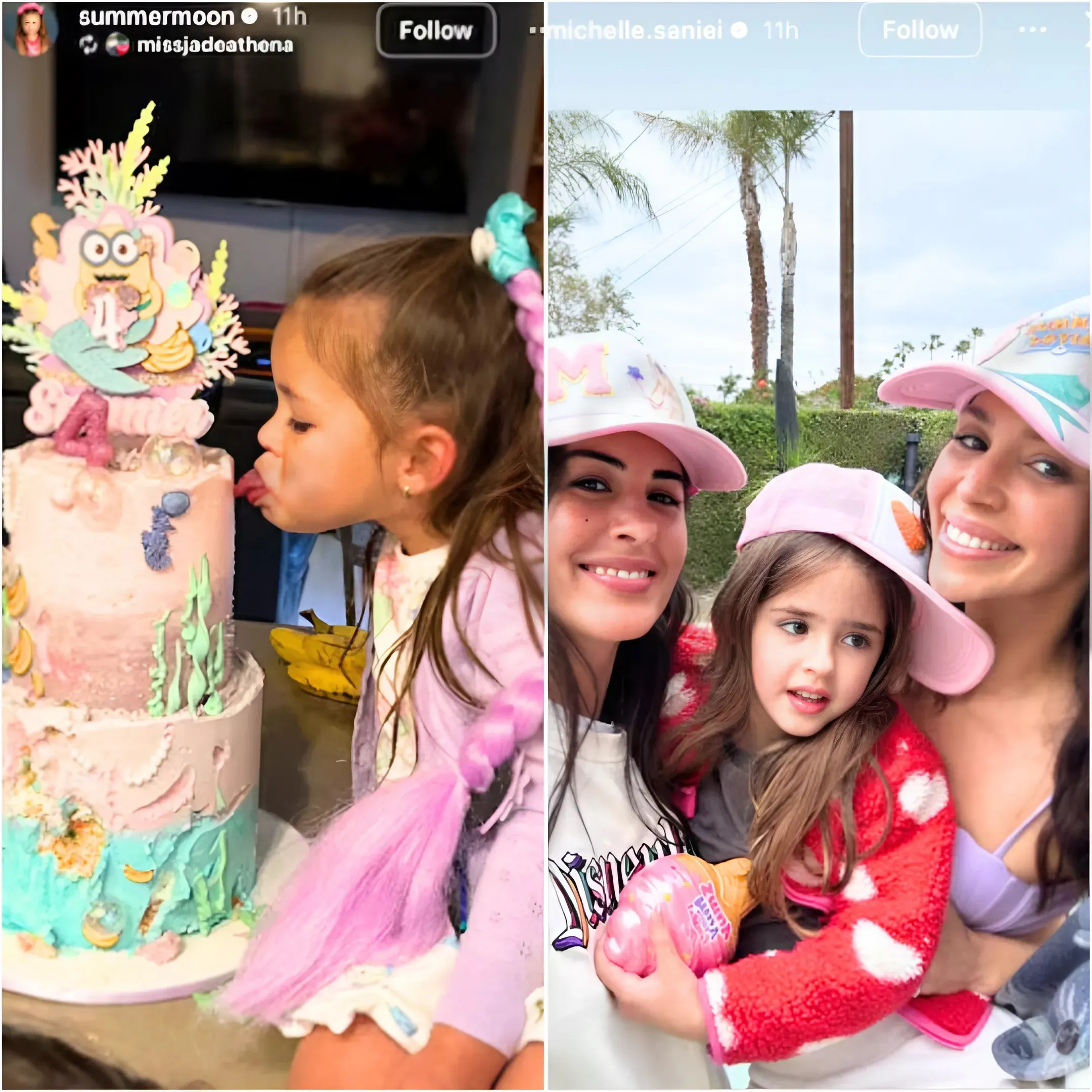 Scheana Shay Takes Us Inside Summer Moon's Next-Level Birthday Party: "So Much Fun!"