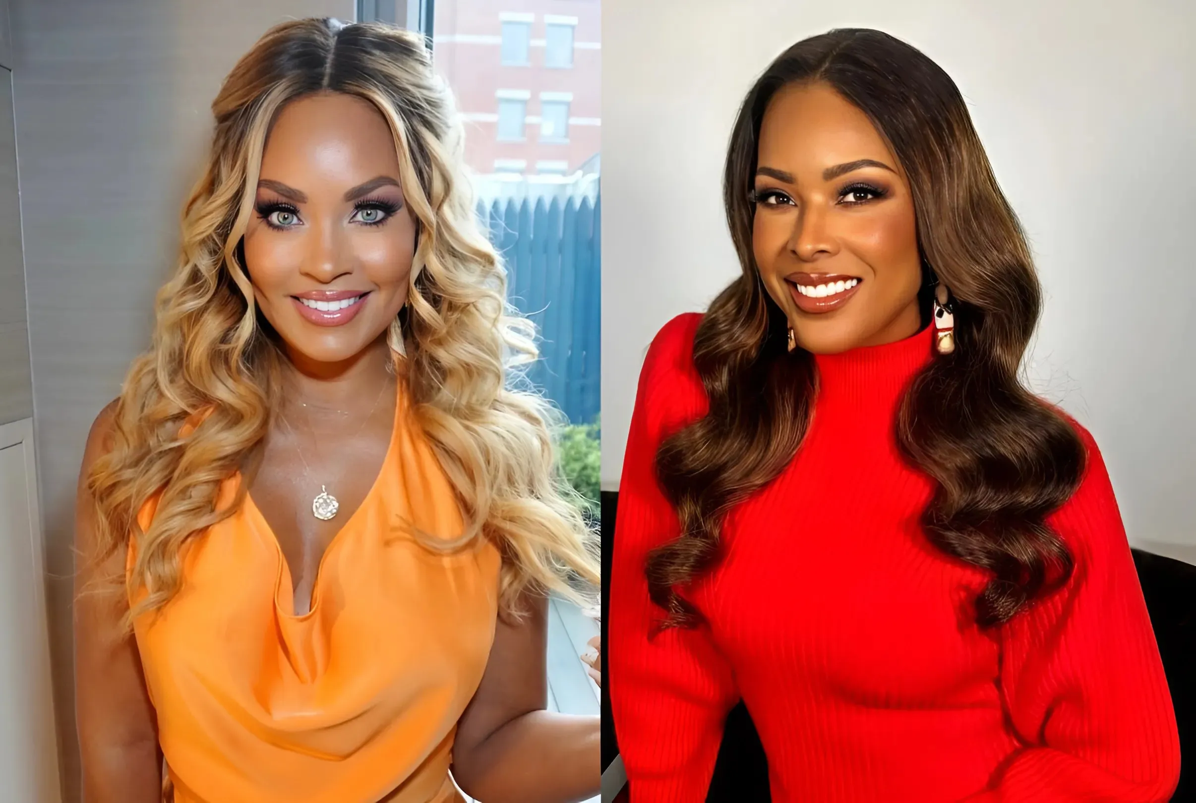 Gizelle Bryant & Stacey Rusch Seen Arguing During Filming on RHOP Season 10, Plus Cast Celebrates Karen’s Birthday Amid Her Prison Stay