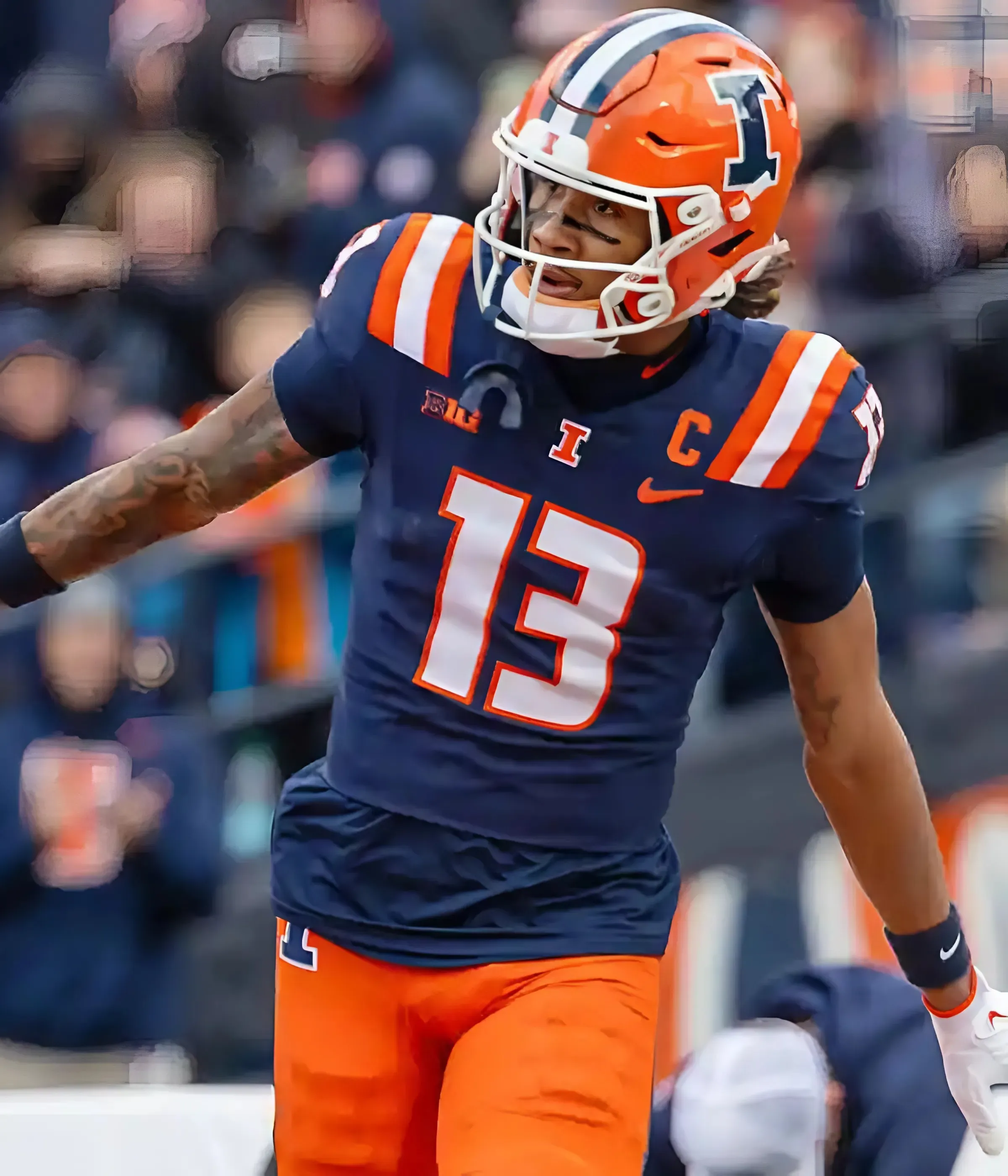 ‘Superior’ Broncos Rookie WR Could Displace 2-Time NFL All-Pro in Offense