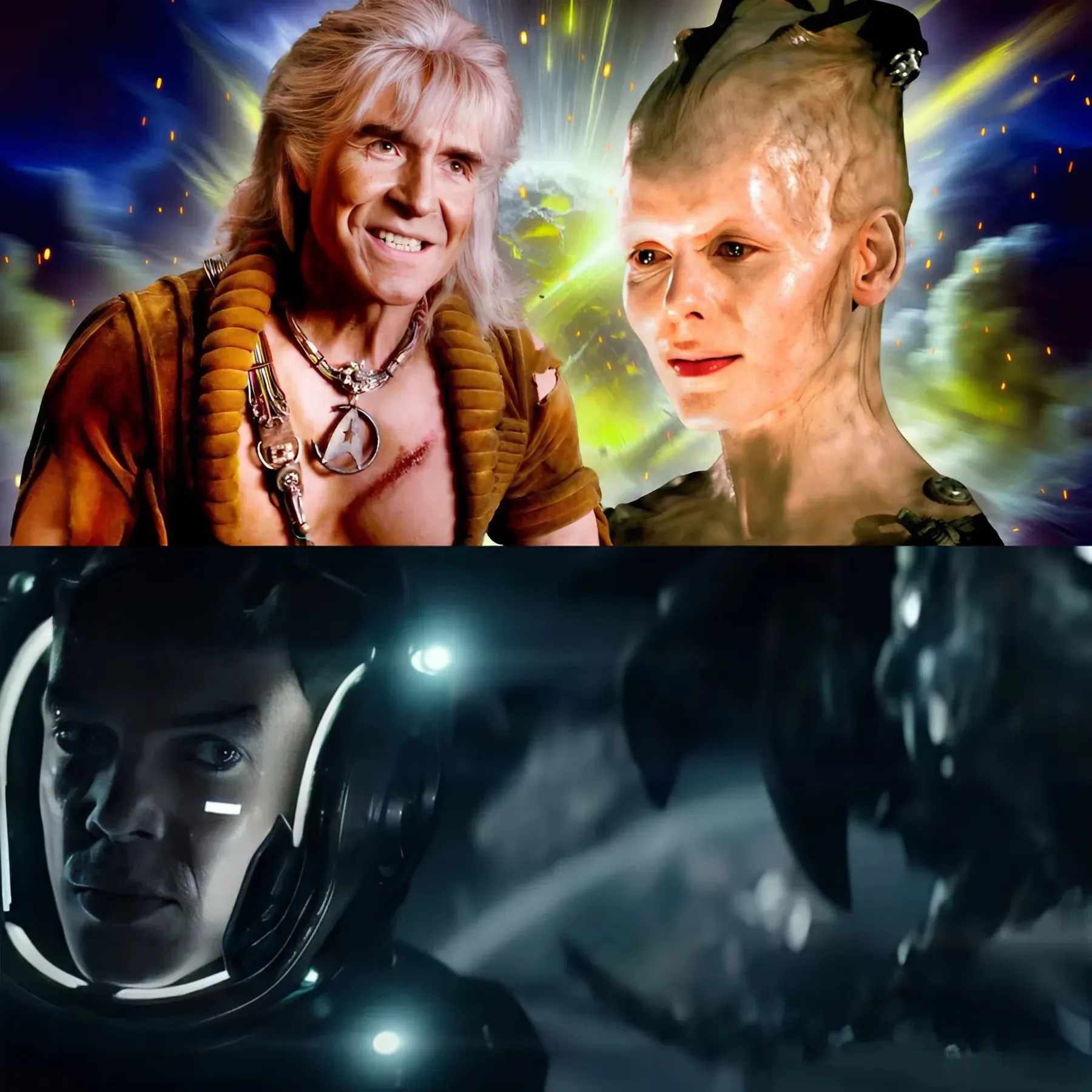 15 Greatest Star Trek Villains Of All Time