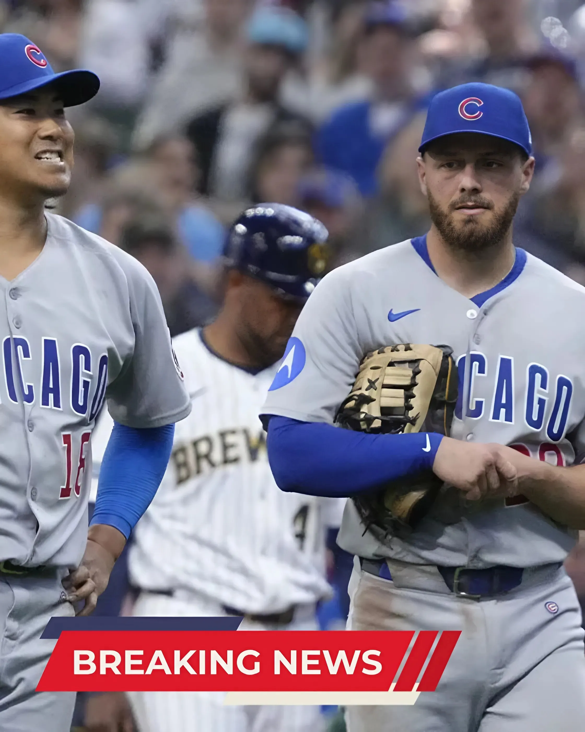 Cubs News: Shota Imanaga Injury Update from Craig Counsell