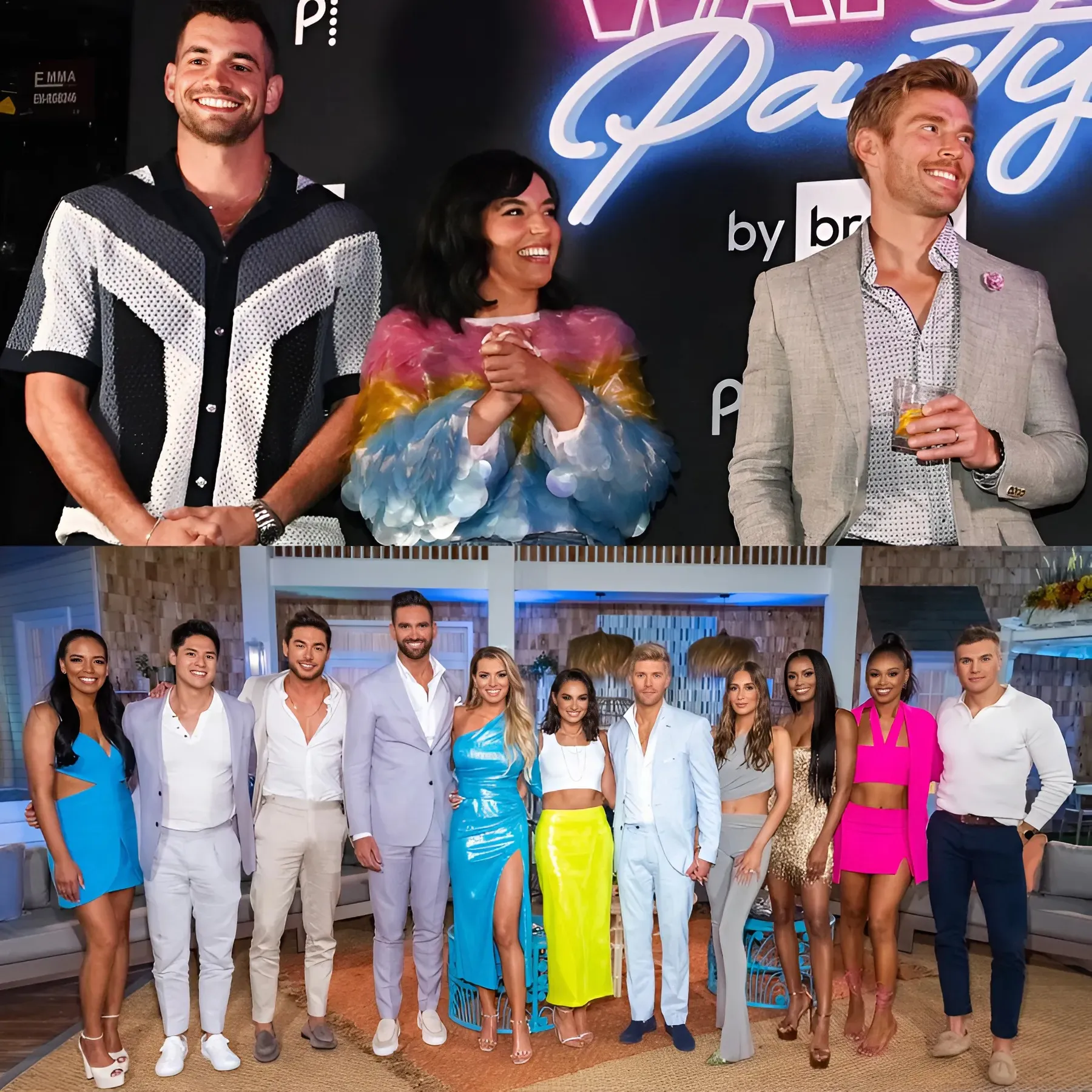 Bravo at The Boro Is Back: Summer House Finale Watch Party on May 21