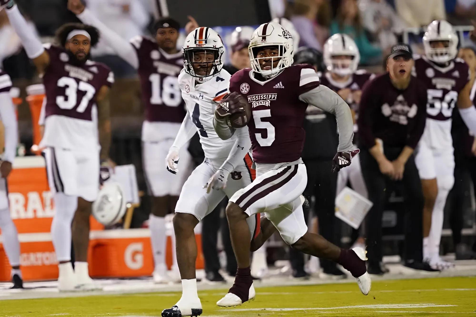 Green Bay Packers Release Young Wide Receiver After Rookie Mini Camp
