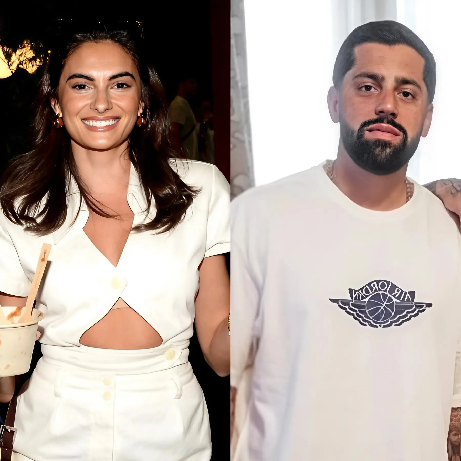 Paige DeSorbo Shares Text Message From Her “Main Man” Amid Joe D’Amelio Dating Rumors as His Arm is Spotted in Her Pic