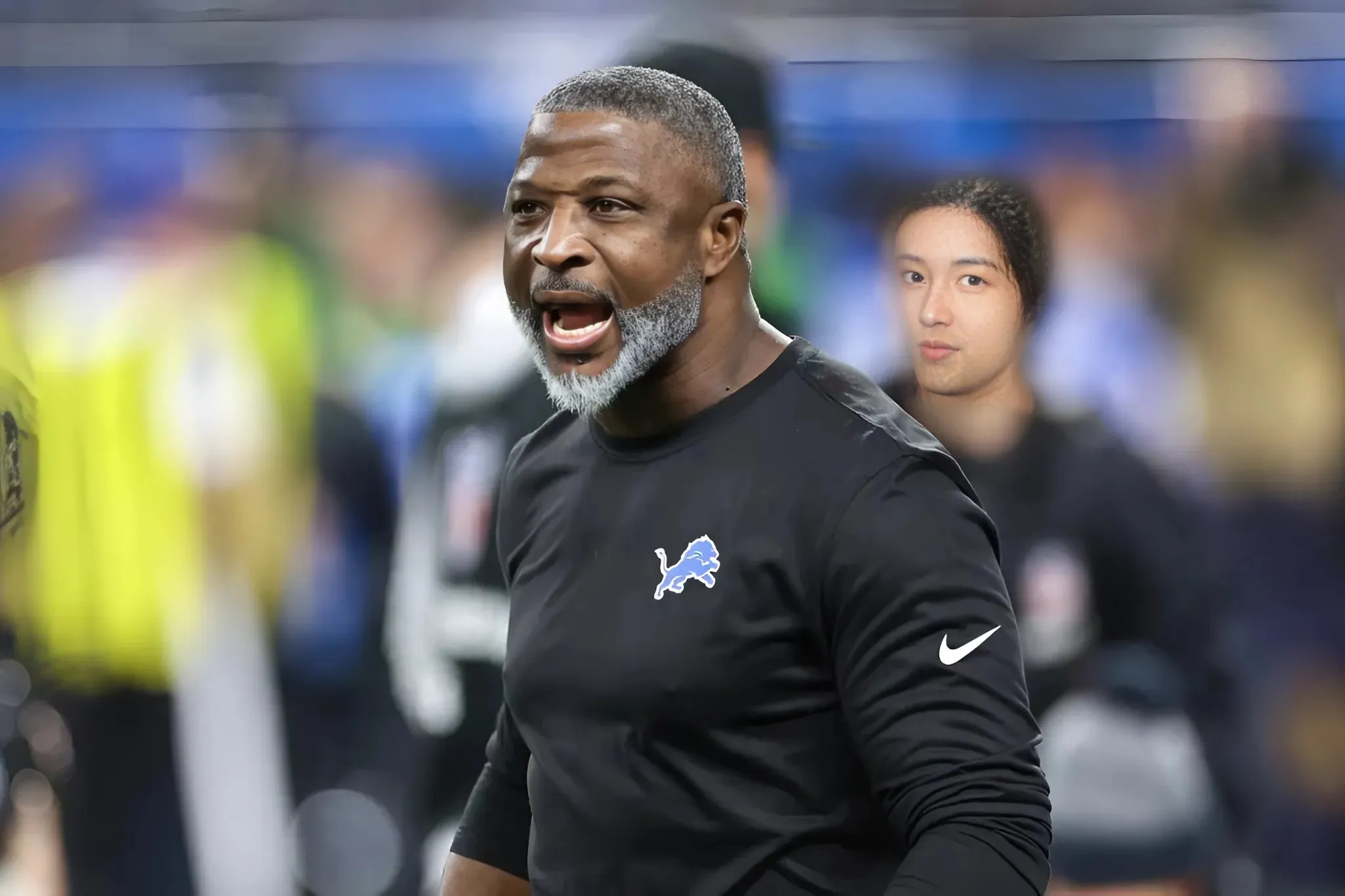 Jets No. 1 Question Aimed Perfectly At Coach Aaron Glenn