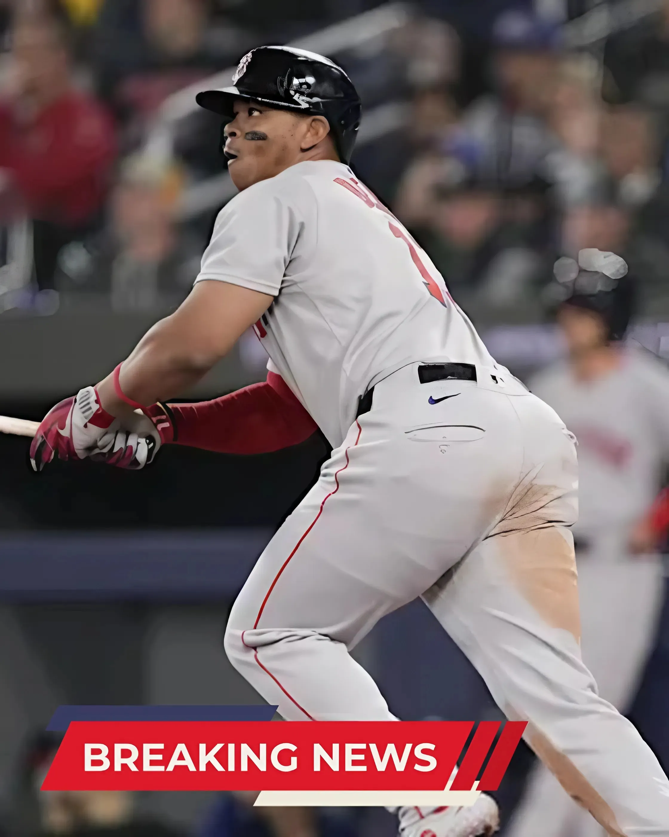 Red Sox's Rafael Devers Gets Major Position Change Prediction From MLB Insider