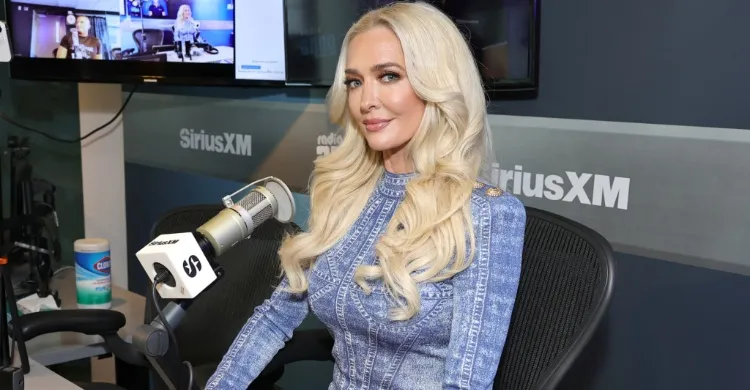 Erika Jayne Jokes Dorit Kemsley Should Date John Mellencamp