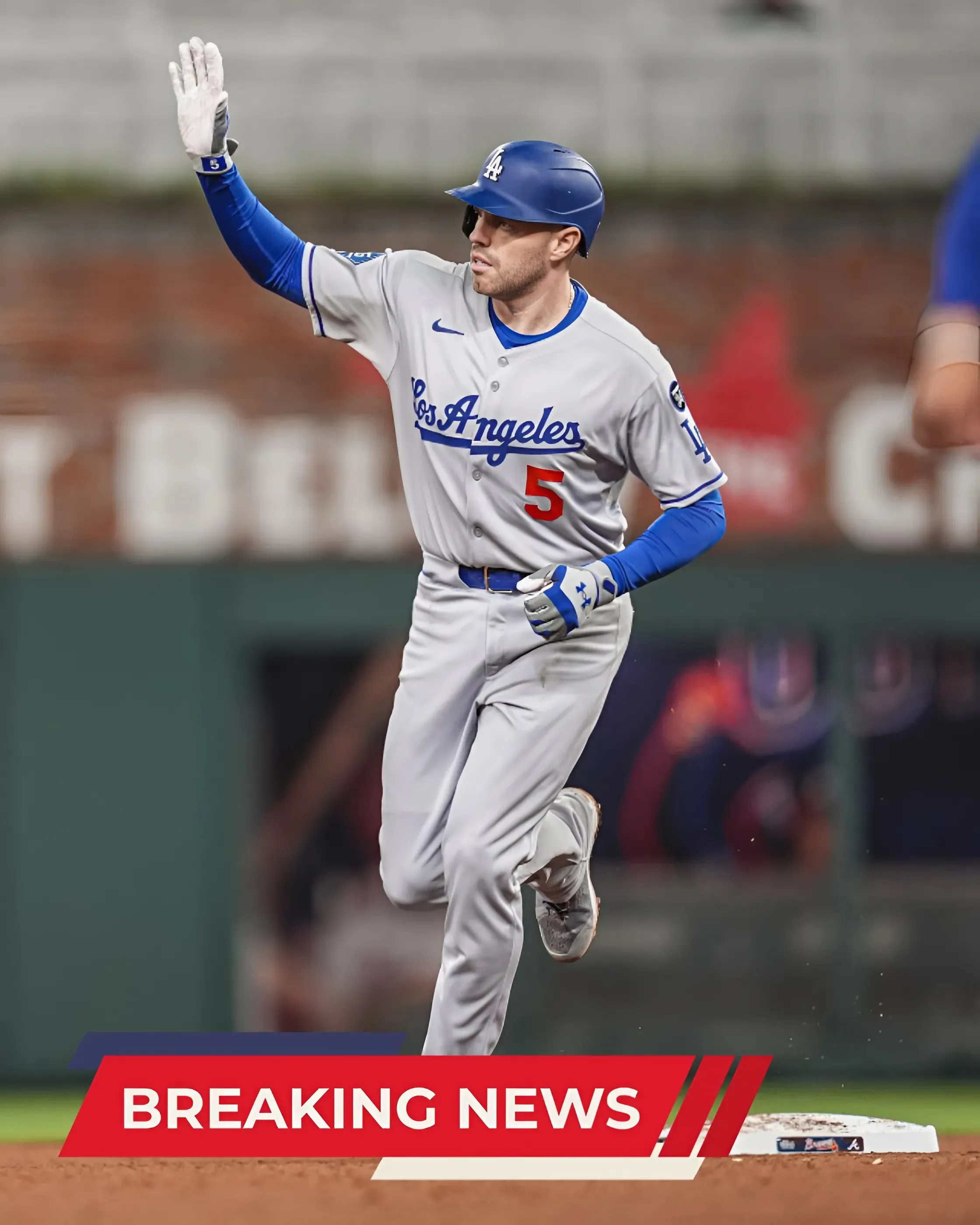 Dodgers' Freddie Freeman Reaches Impressive Career Milestone During Marlins Game