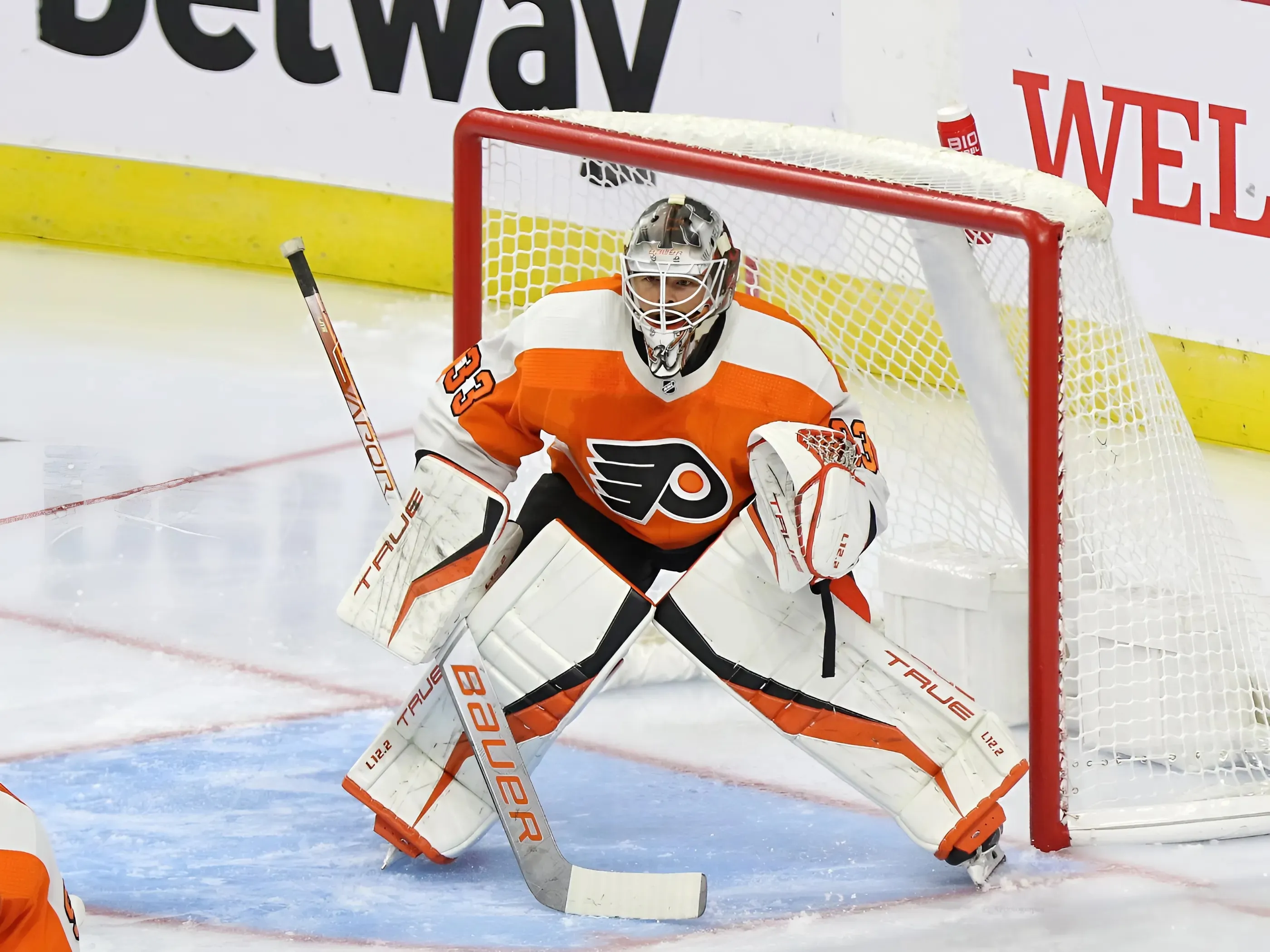 Flyers' Sam Ersson Named To Team Sweden For World Championship