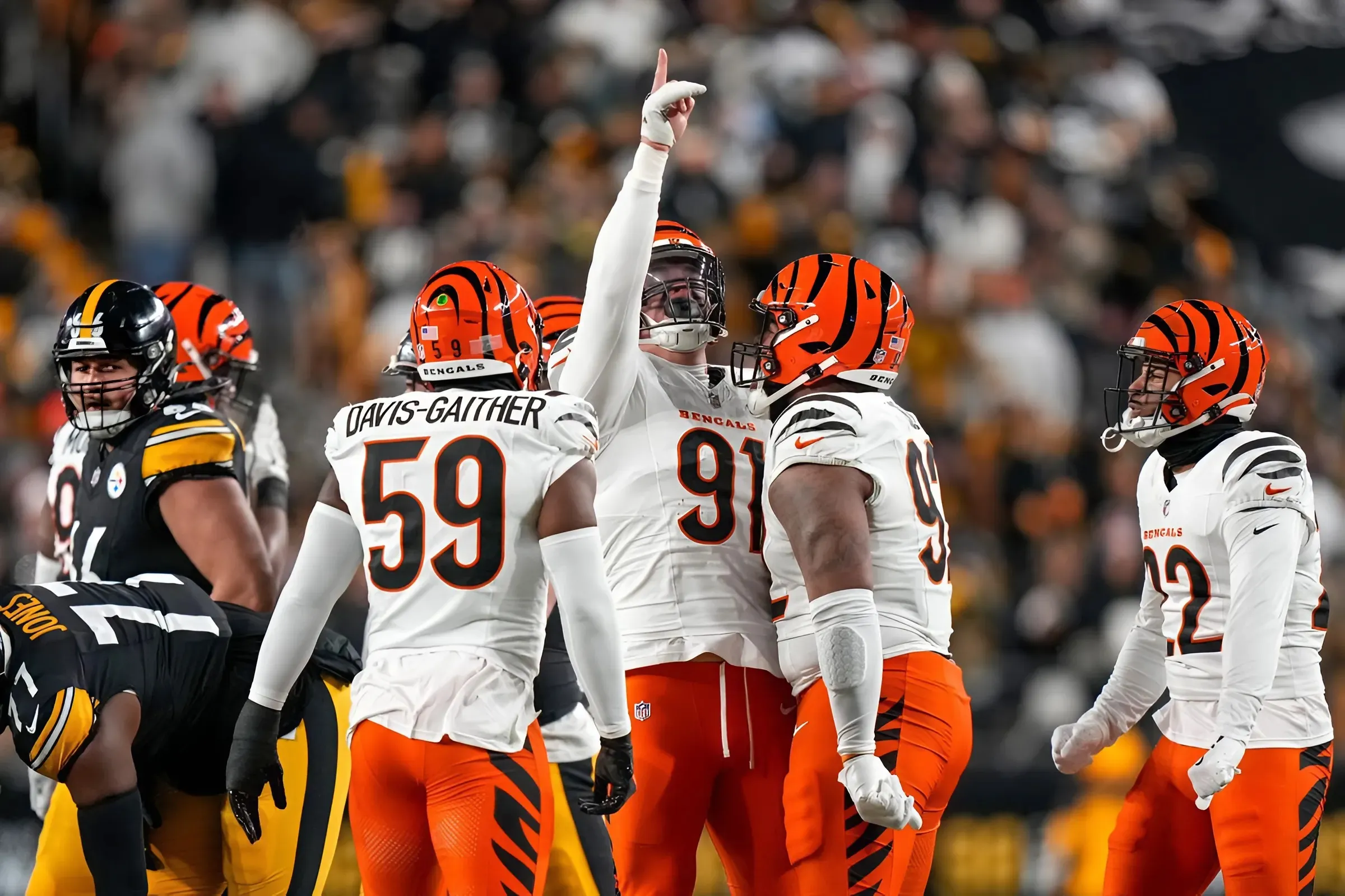 The Bengals will undoubtedly make the NFL Playoffs in 2025 (and here's why)