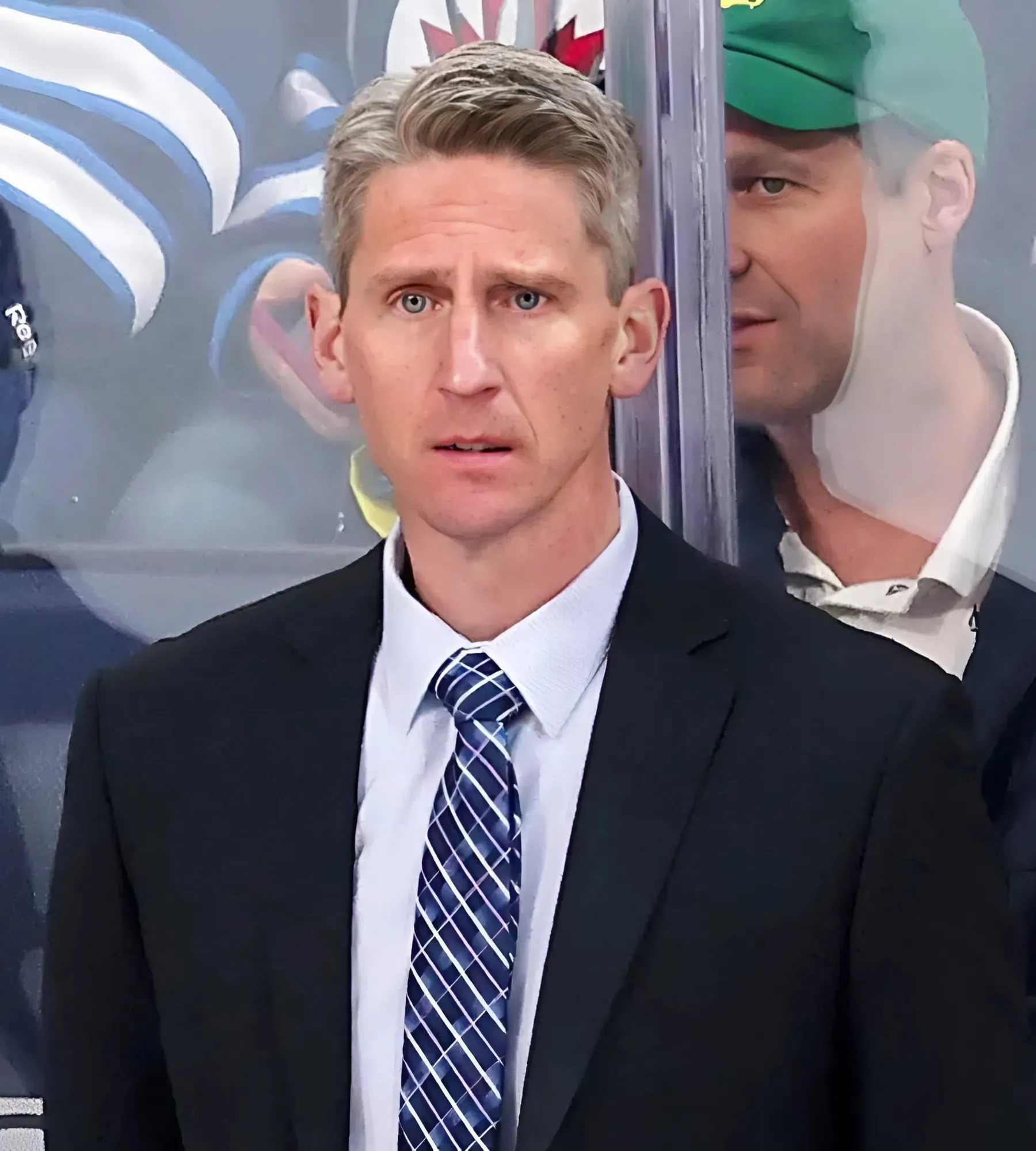 Kris Knoblauch Makes A Statement On The Oilers Goalie Controversy Ahead Of Game 1 Against The Golden Knights